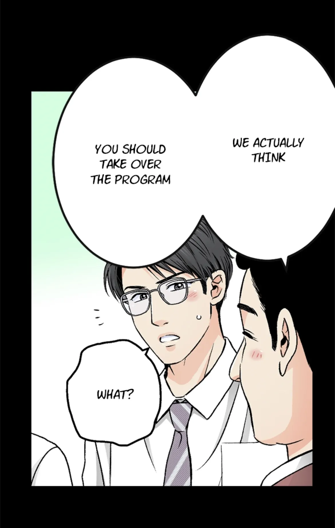 I Was Doted On By My Favorite Boss Chapter 14 - page 58