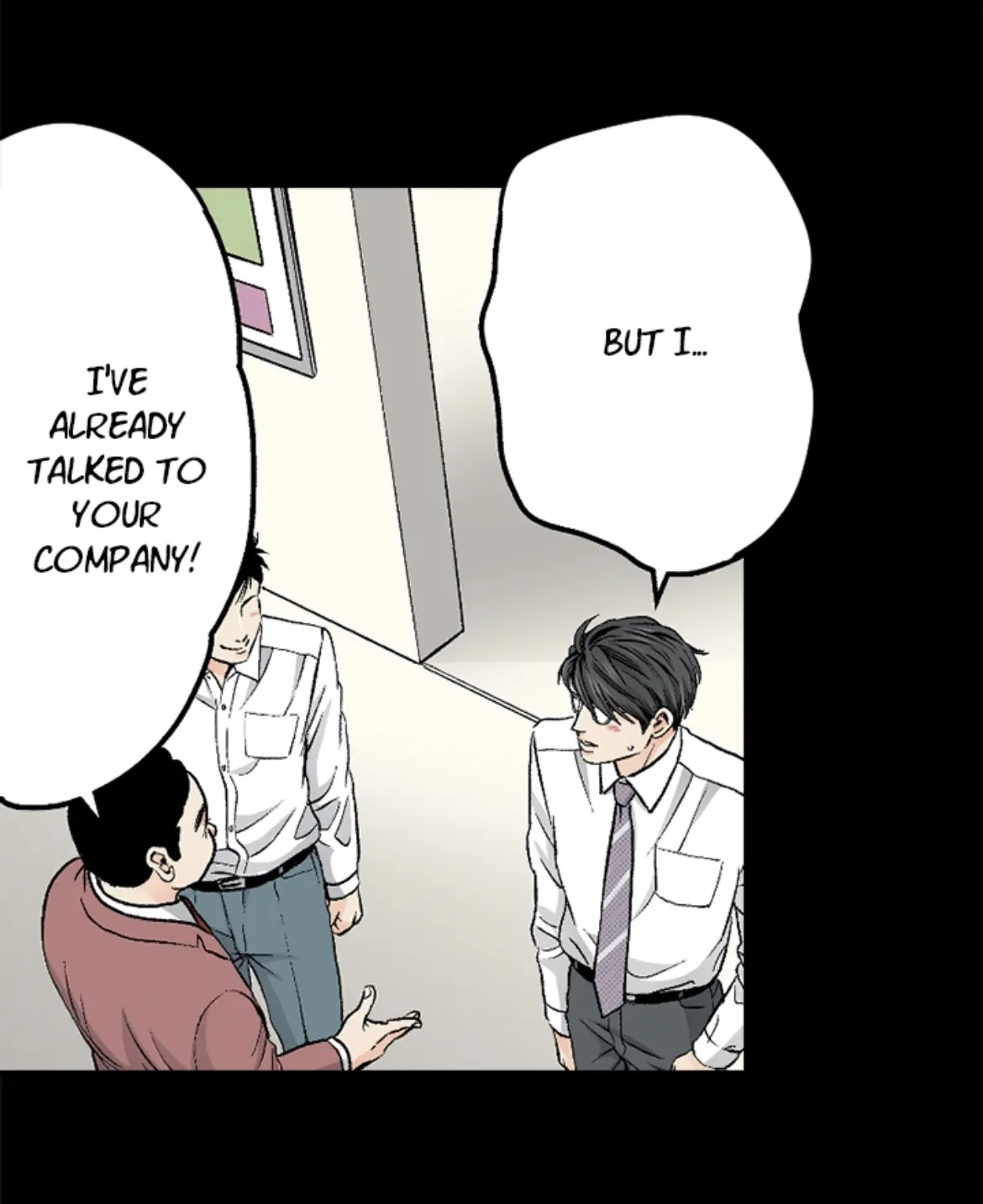 I Was Doted On By My Favorite Boss Chapter 14 - page 59
