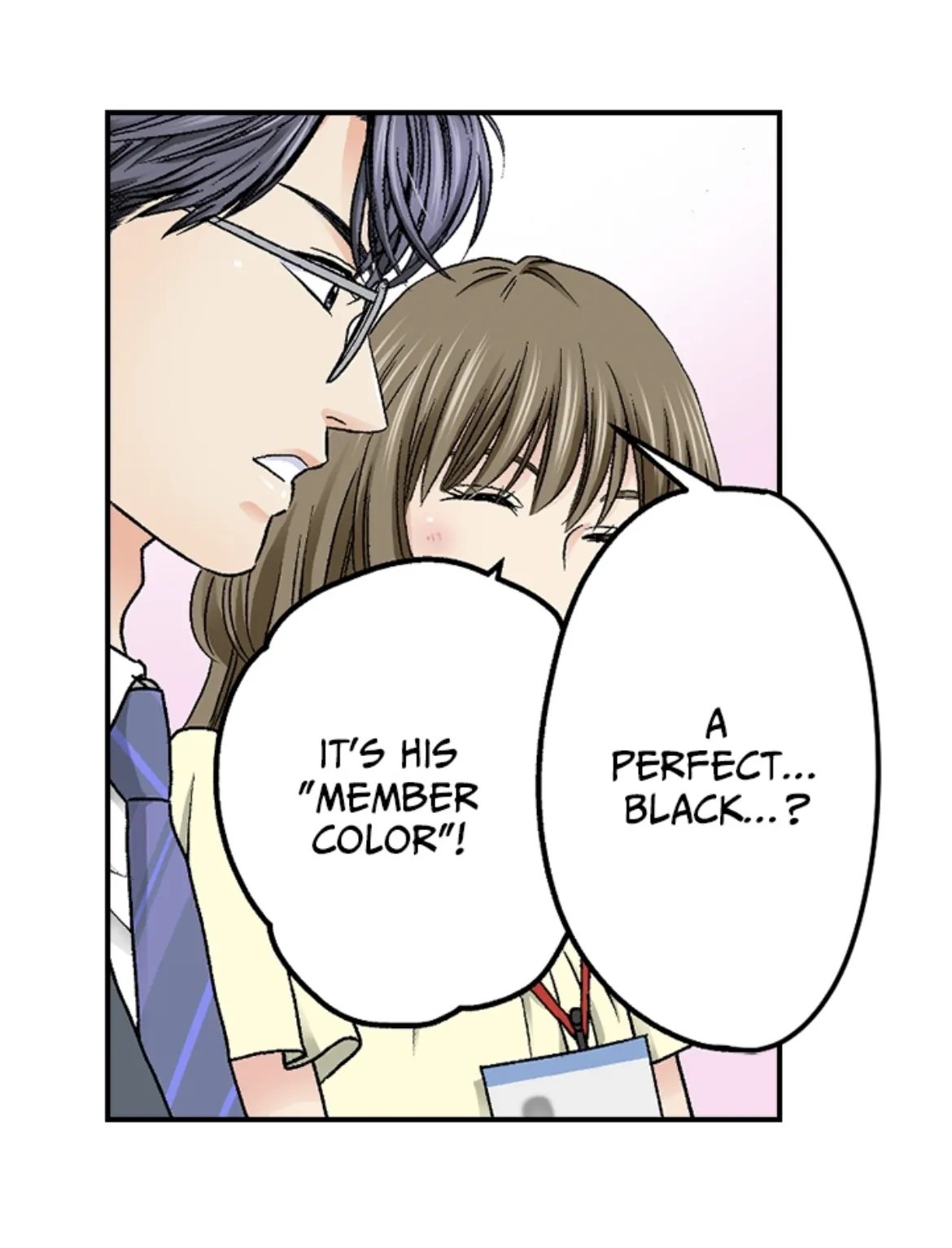 I Was Doted On By My Favorite Boss Chapter 14 - page 7