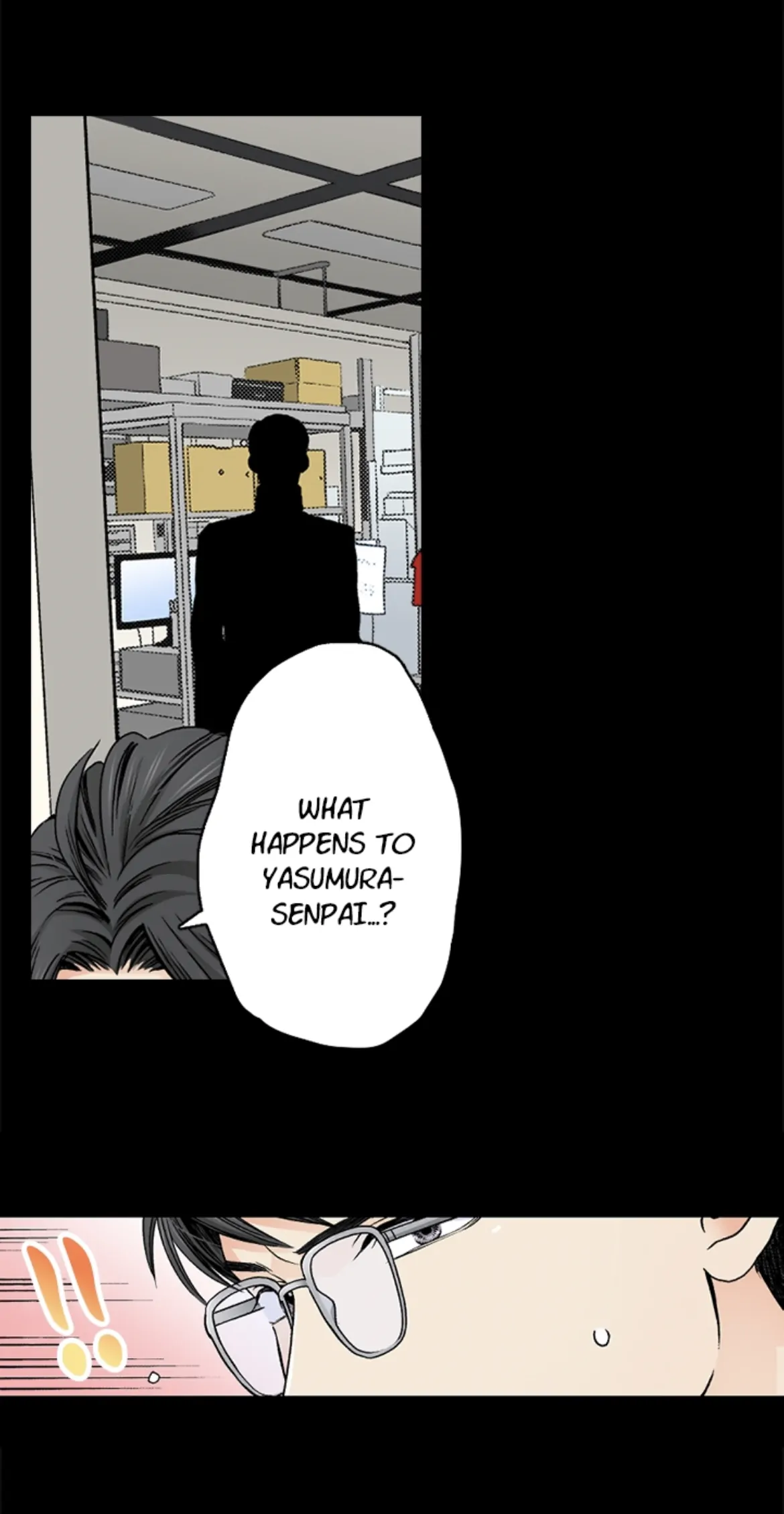 I Was Doted On By My Favorite Boss Chapter 14 - page 61