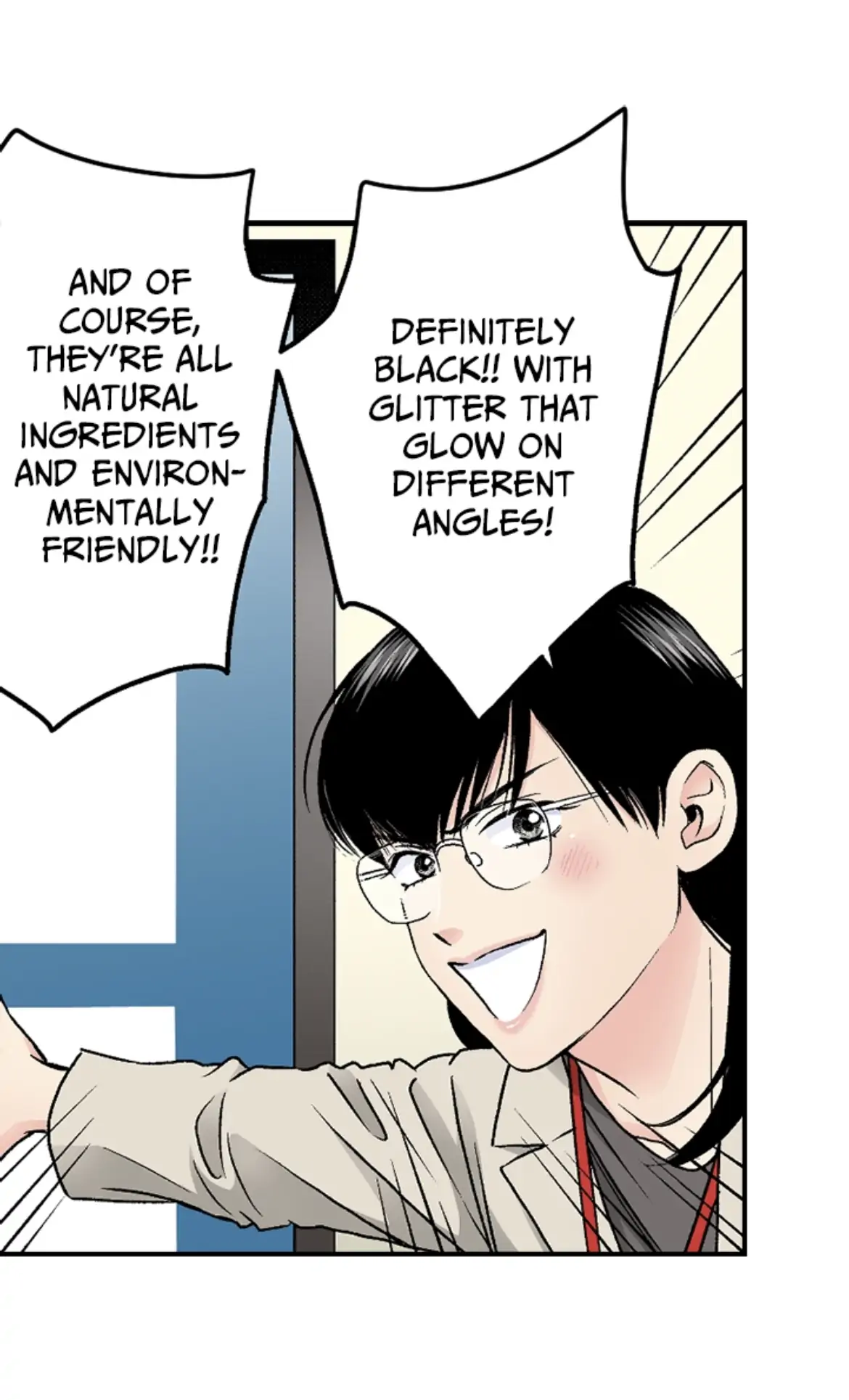 I Was Doted On By My Favorite Boss Chapter 14 - page 10