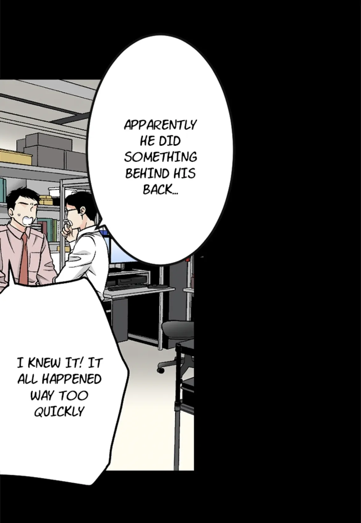I Was Doted On By My Favorite Boss Chapter 15 - page 10