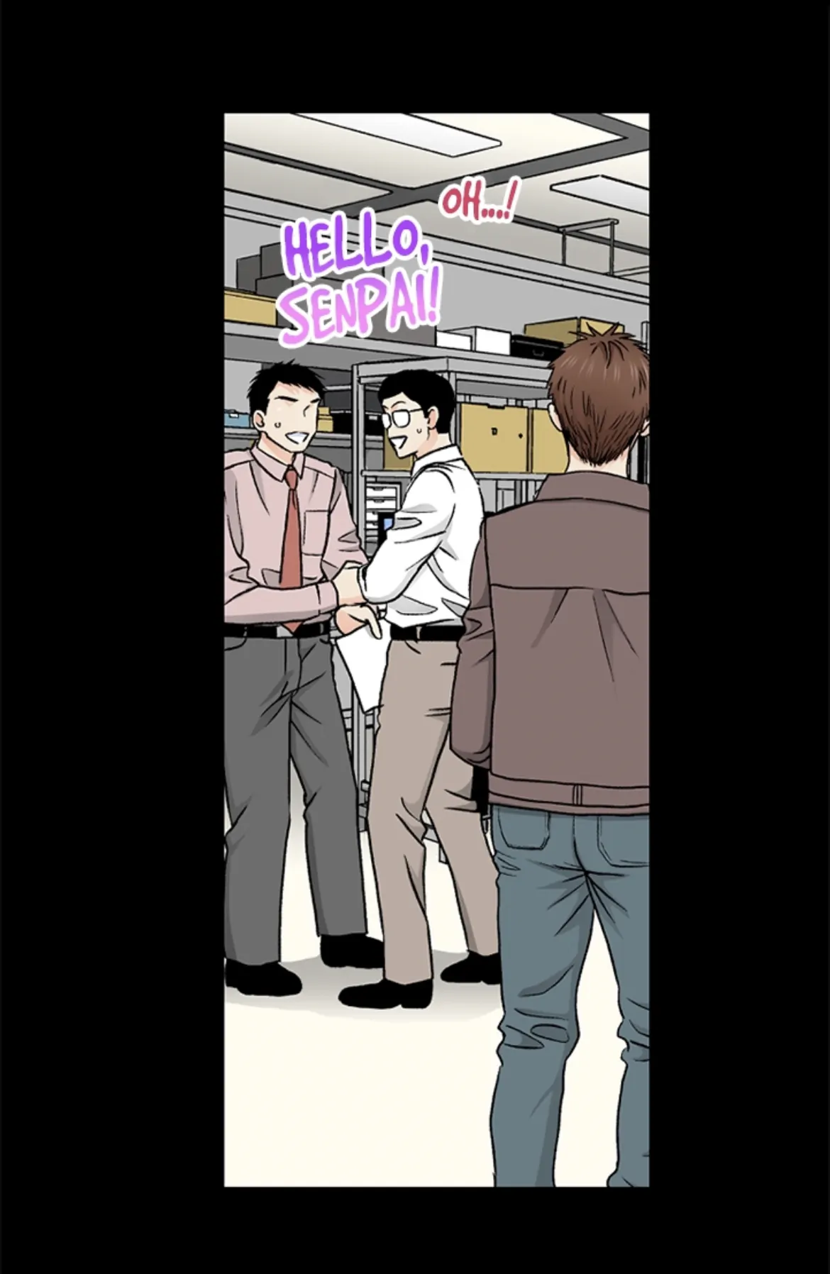 I Was Doted On By My Favorite Boss Chapter 15 - page 15