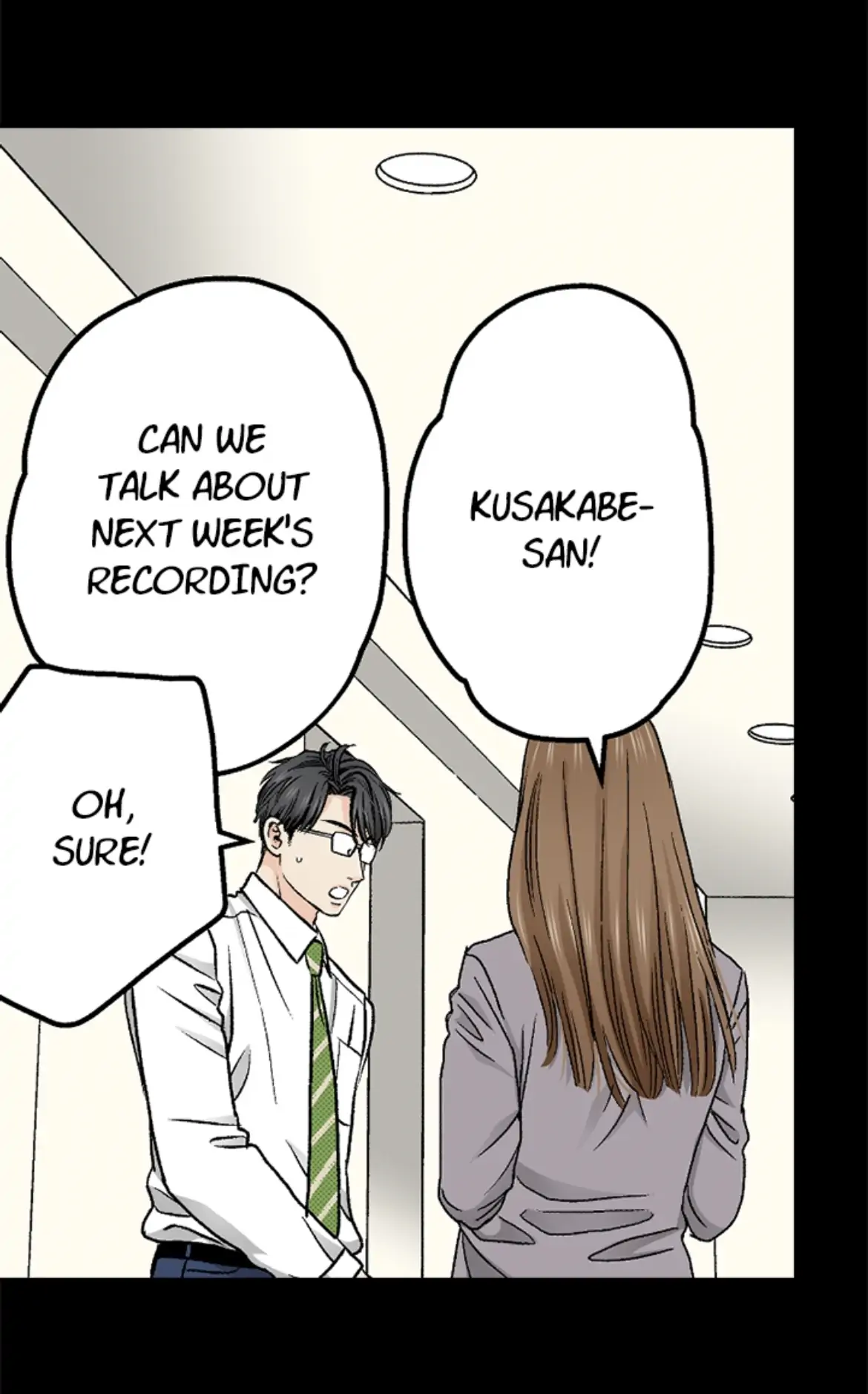 I Was Doted On By My Favorite Boss Chapter 15 - page 16
