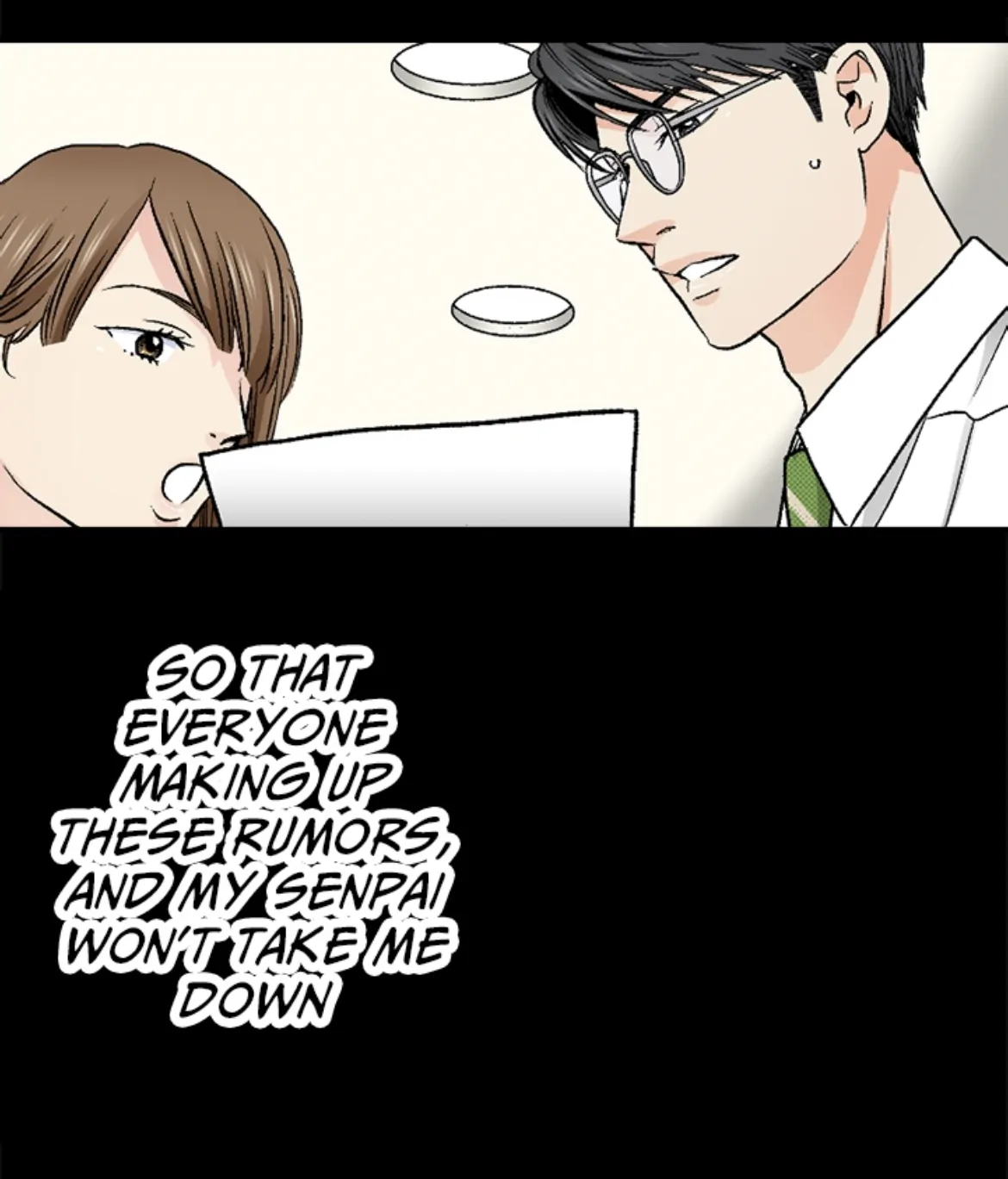 I Was Doted On By My Favorite Boss Chapter 15 - page 19
