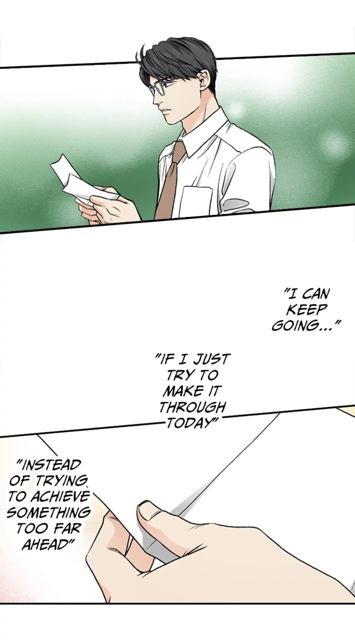 I Was Doted On By My Favorite Boss Chapter 15 - page 25