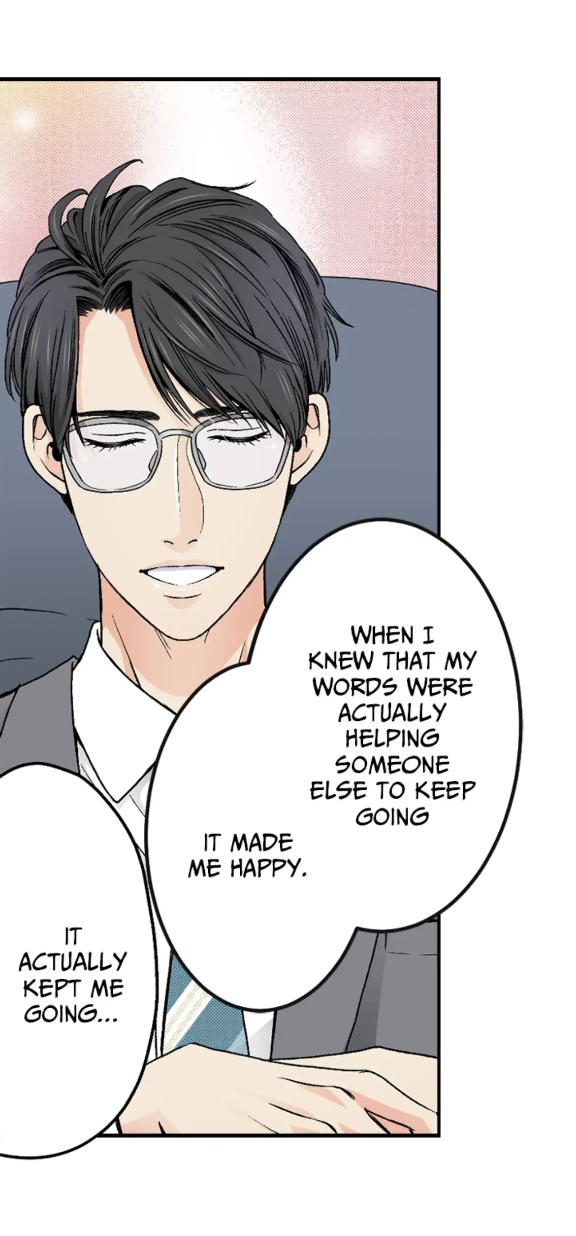 I Was Doted On By My Favorite Boss Chapter 15 - page 27