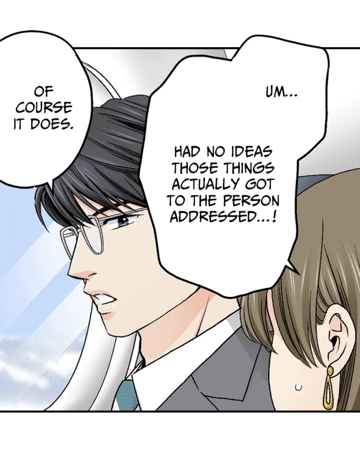 I Was Doted On By My Favorite Boss Chapter 15 - page 29