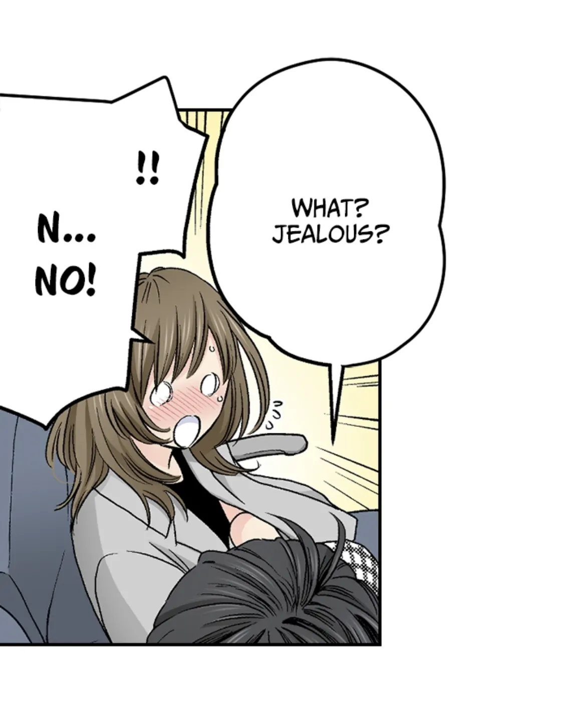 I Was Doted On By My Favorite Boss Chapter 15 - page 31