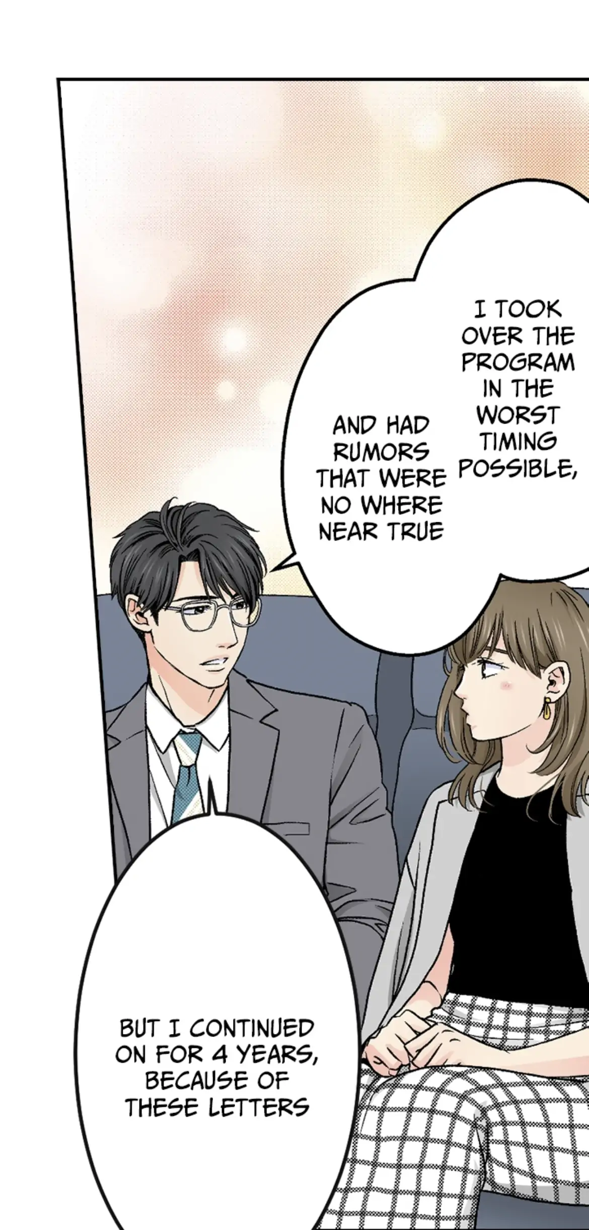 I Was Doted On By My Favorite Boss Chapter 15 - page 32