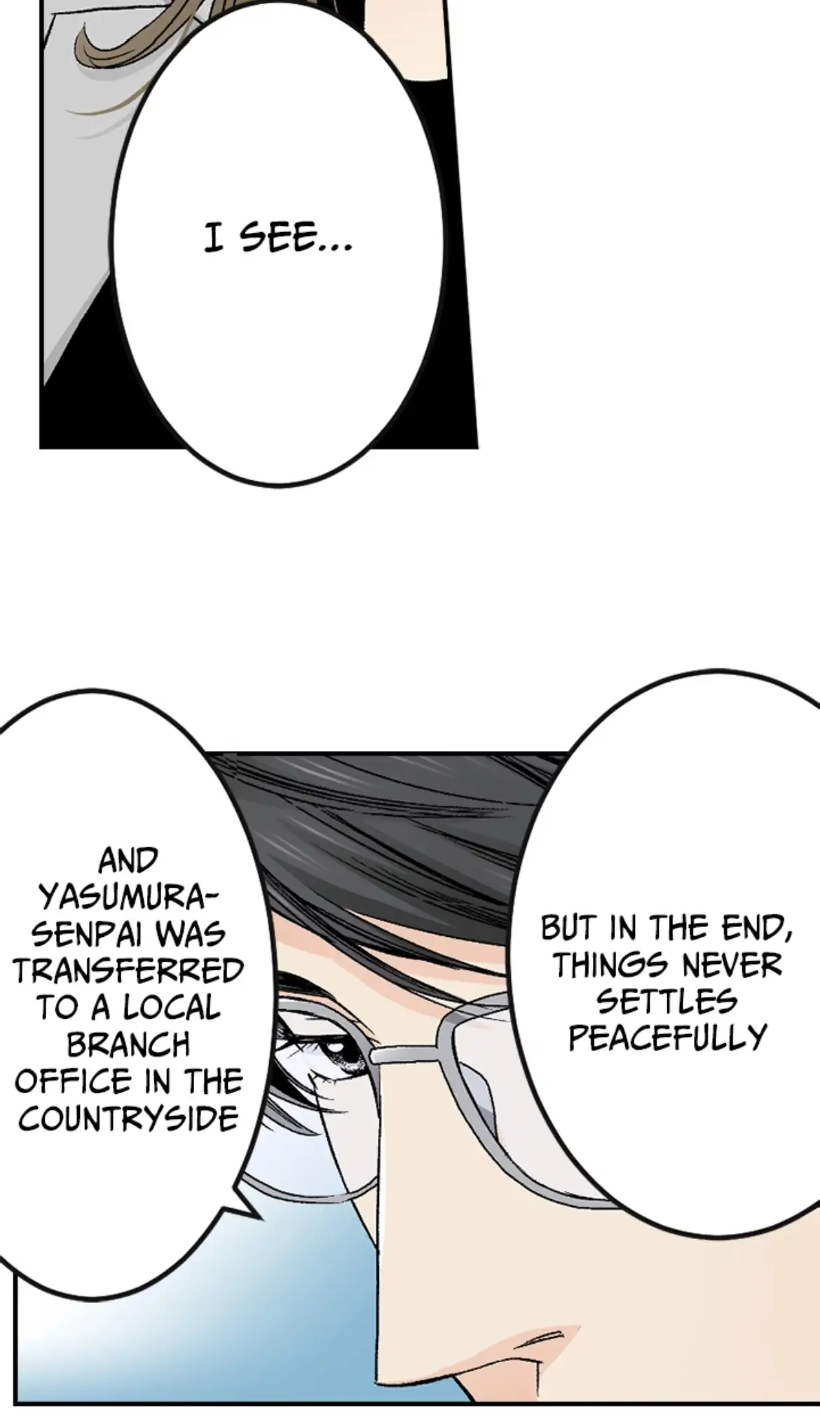 I Was Doted On By My Favorite Boss Chapter 15 - page 34