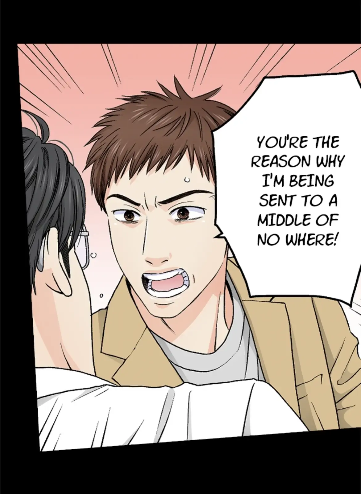 I Was Doted On By My Favorite Boss Chapter 15 - page 36