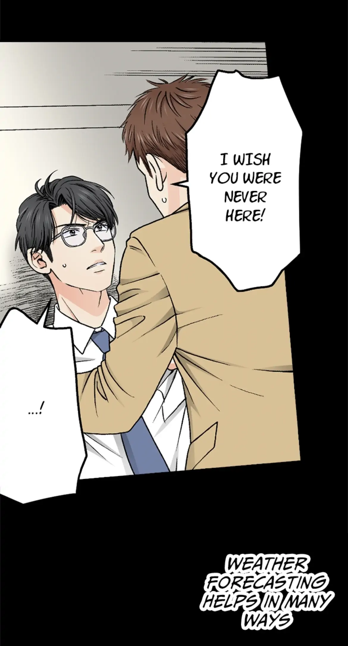 I Was Doted On By My Favorite Boss Chapter 15 - page 37