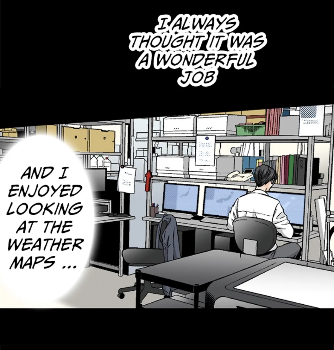 I Was Doted On By My Favorite Boss Chapter 15 - page 38