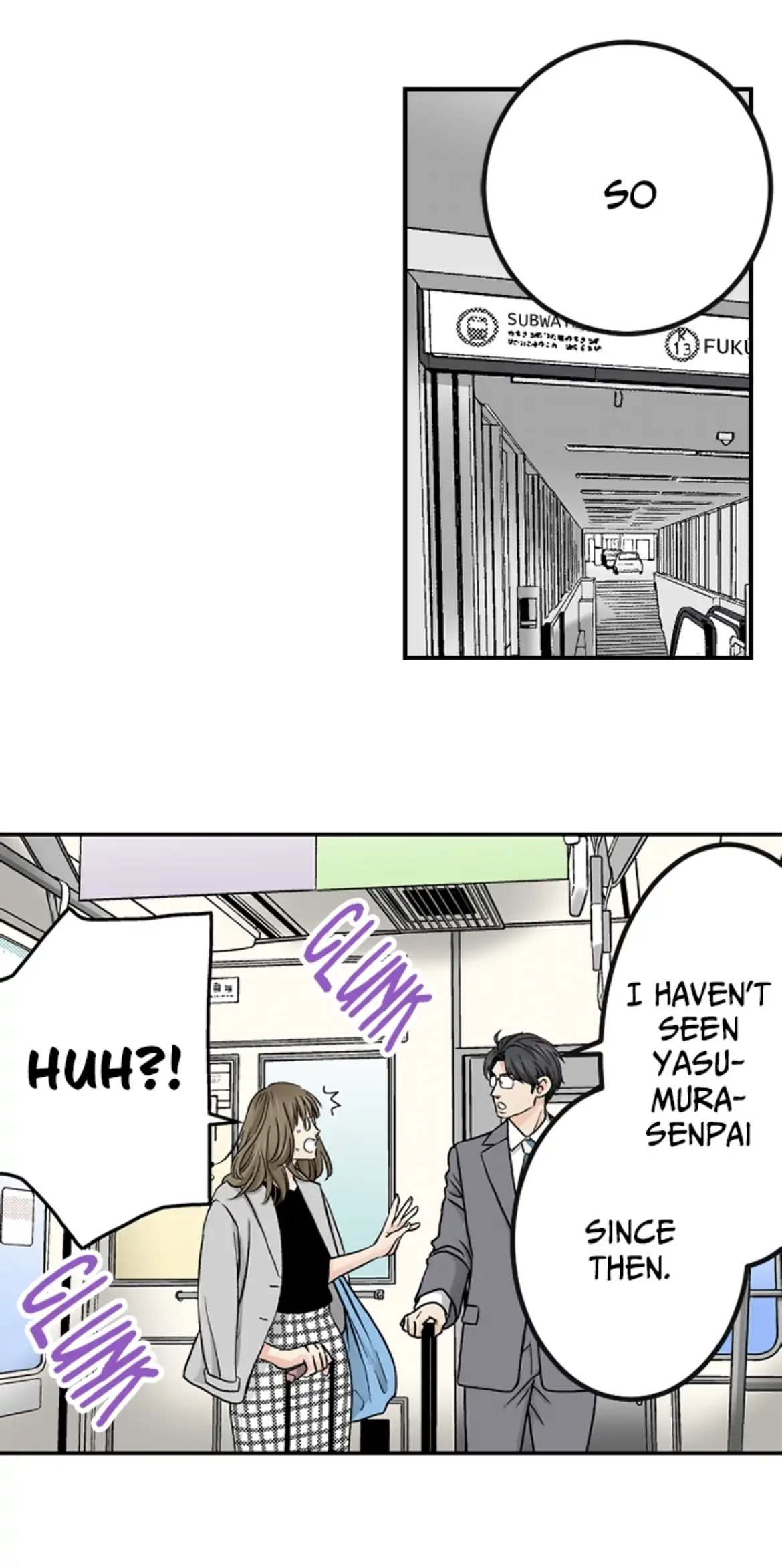 I Was Doted On By My Favorite Boss Chapter 15 - page 41