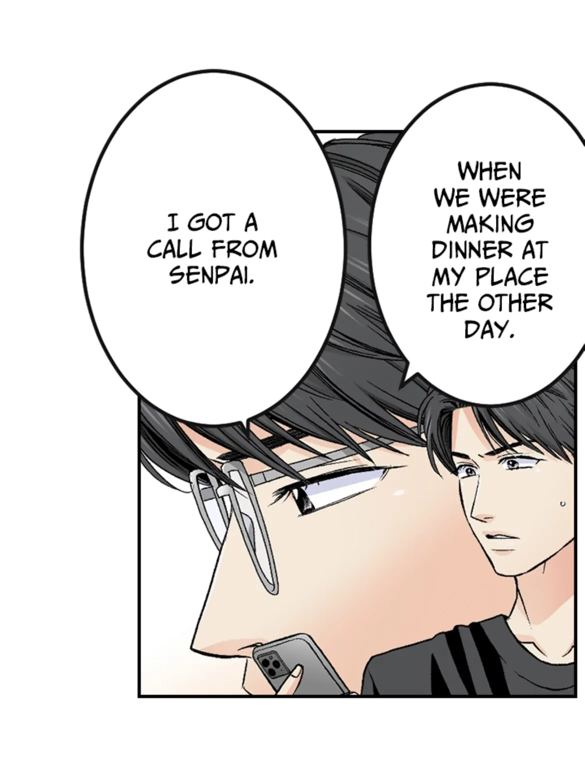 I Was Doted On By My Favorite Boss Chapter 15 - page 44