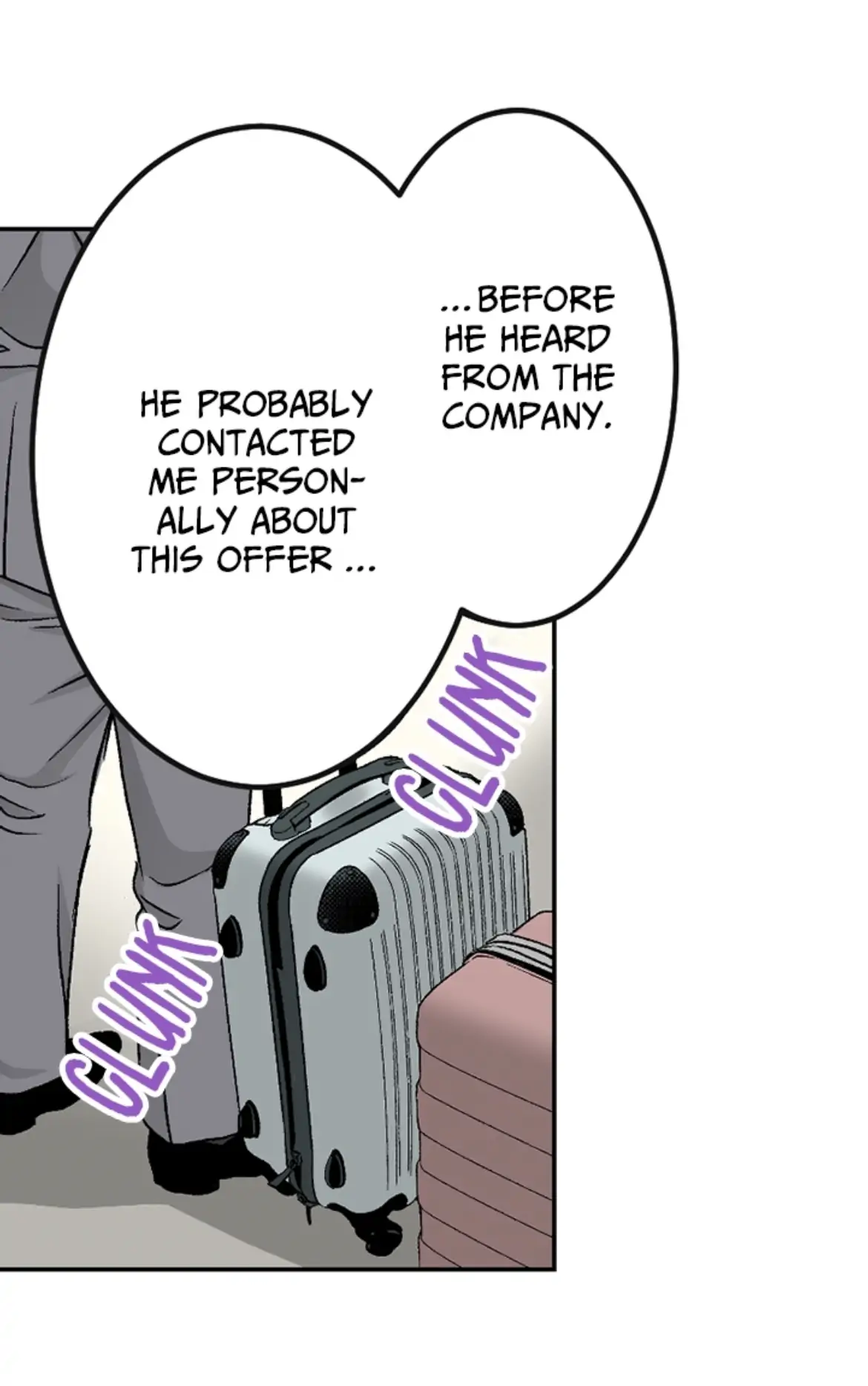 I Was Doted On By My Favorite Boss Chapter 15 - page 45