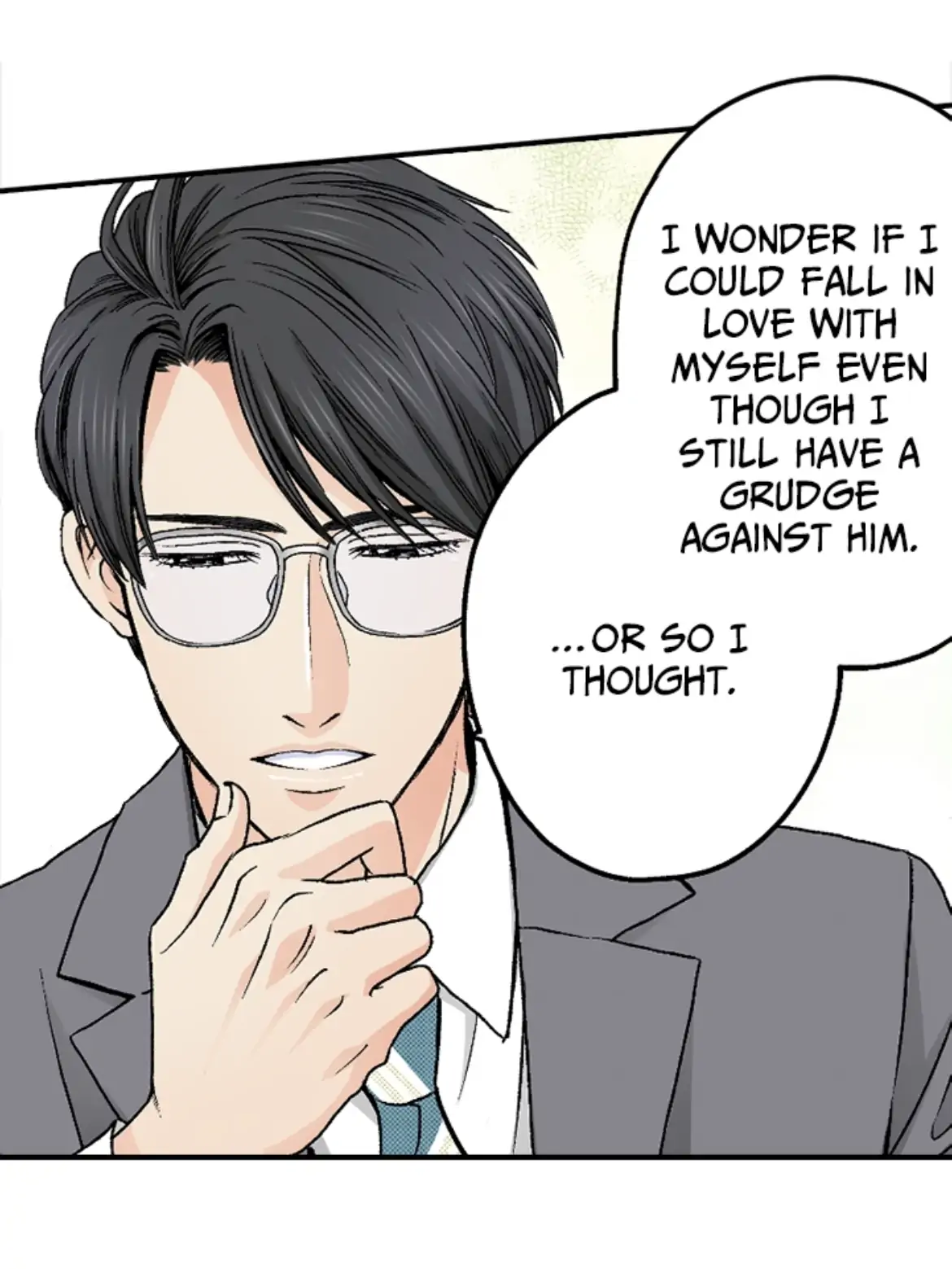 I Was Doted On By My Favorite Boss Chapter 15 - page 48