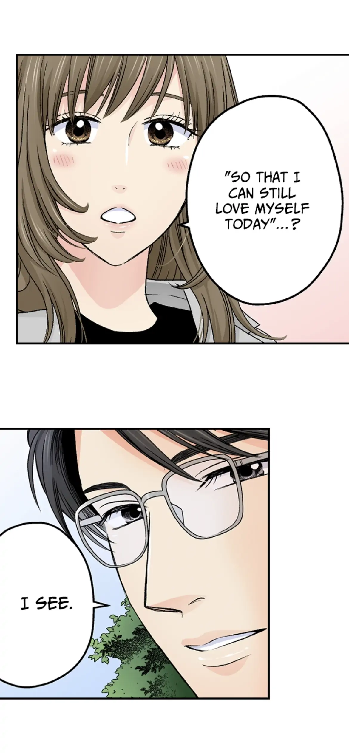I Was Doted On By My Favorite Boss Chapter 15 - page 50