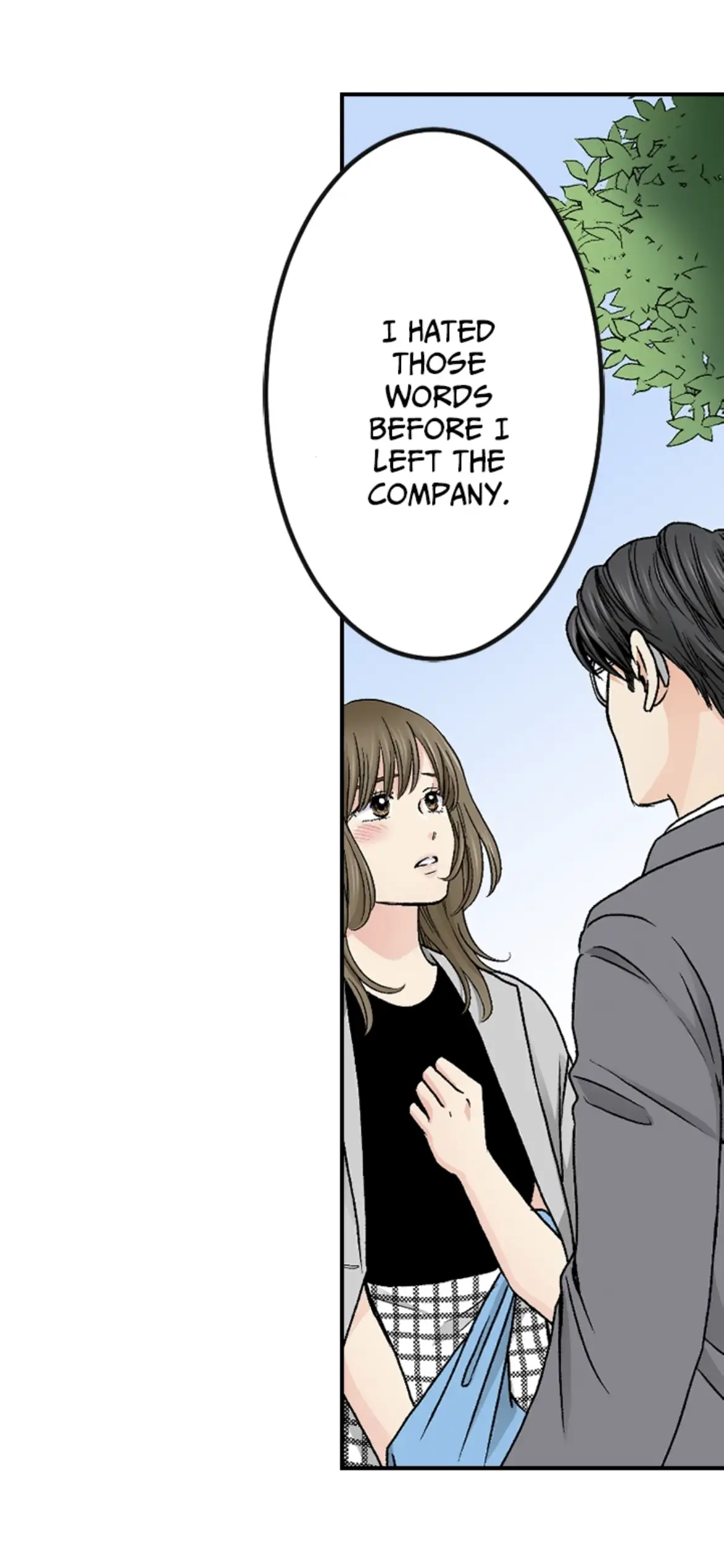 I Was Doted On By My Favorite Boss Chapter 15 - page 51