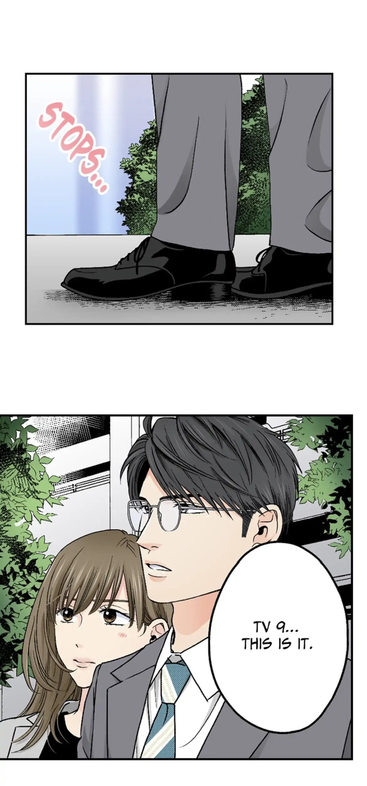 I Was Doted On By My Favorite Boss Chapter 15 - page 54