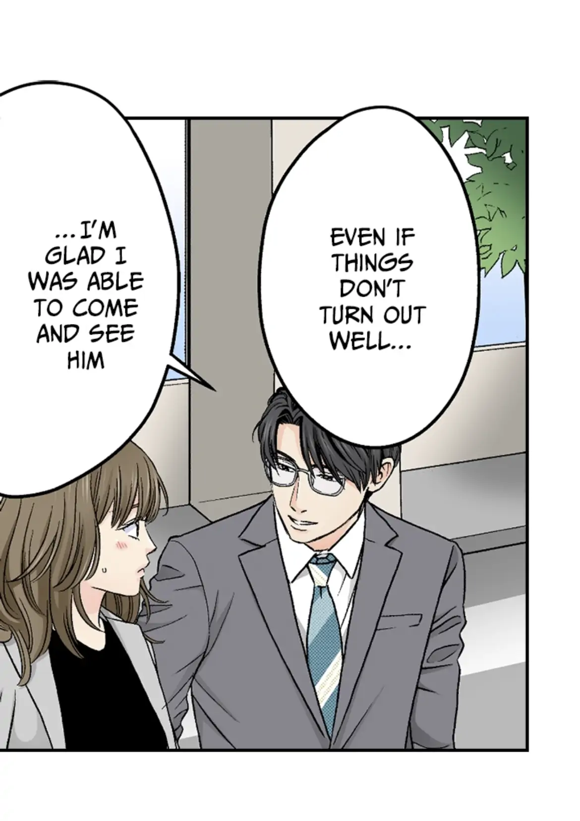 I Was Doted On By My Favorite Boss Chapter 15 - page 57