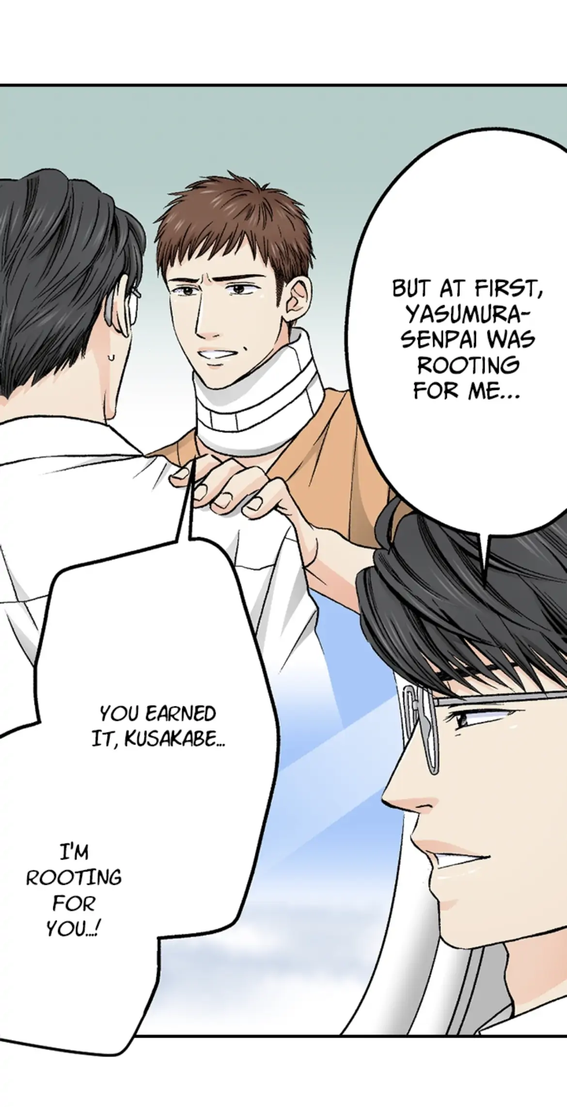 I Was Doted On By My Favorite Boss Chapter 15 - page 7