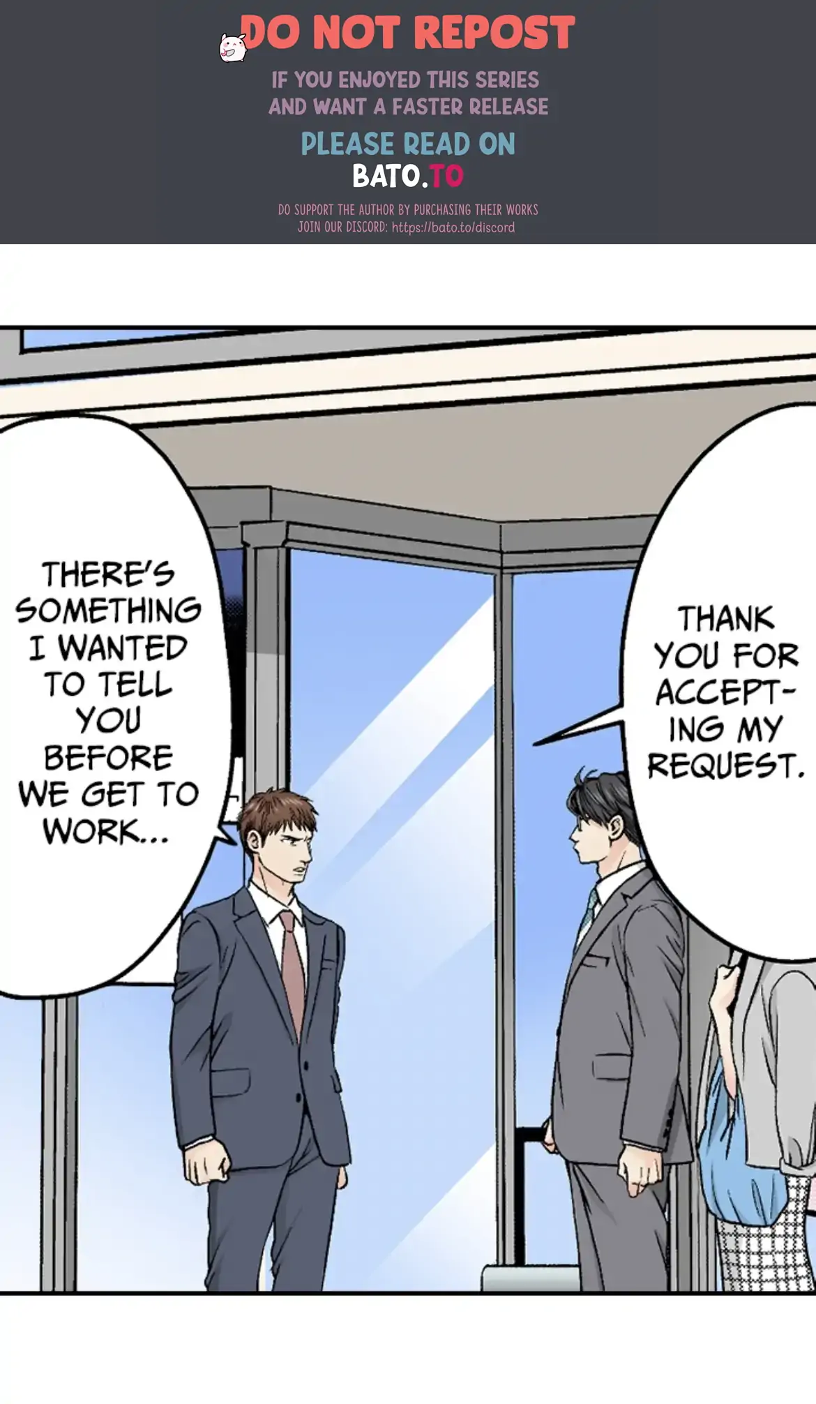 I Was Doted On By My Favorite Boss Chapter 16 - page 1