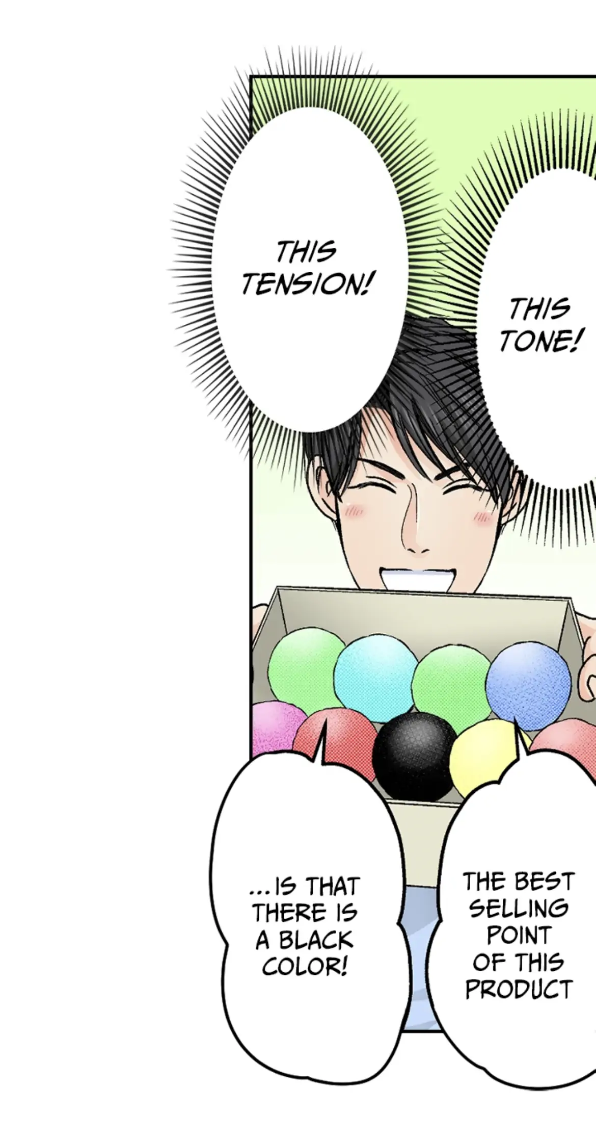 I Was Doted On By My Favorite Boss Chapter 16 - page 12