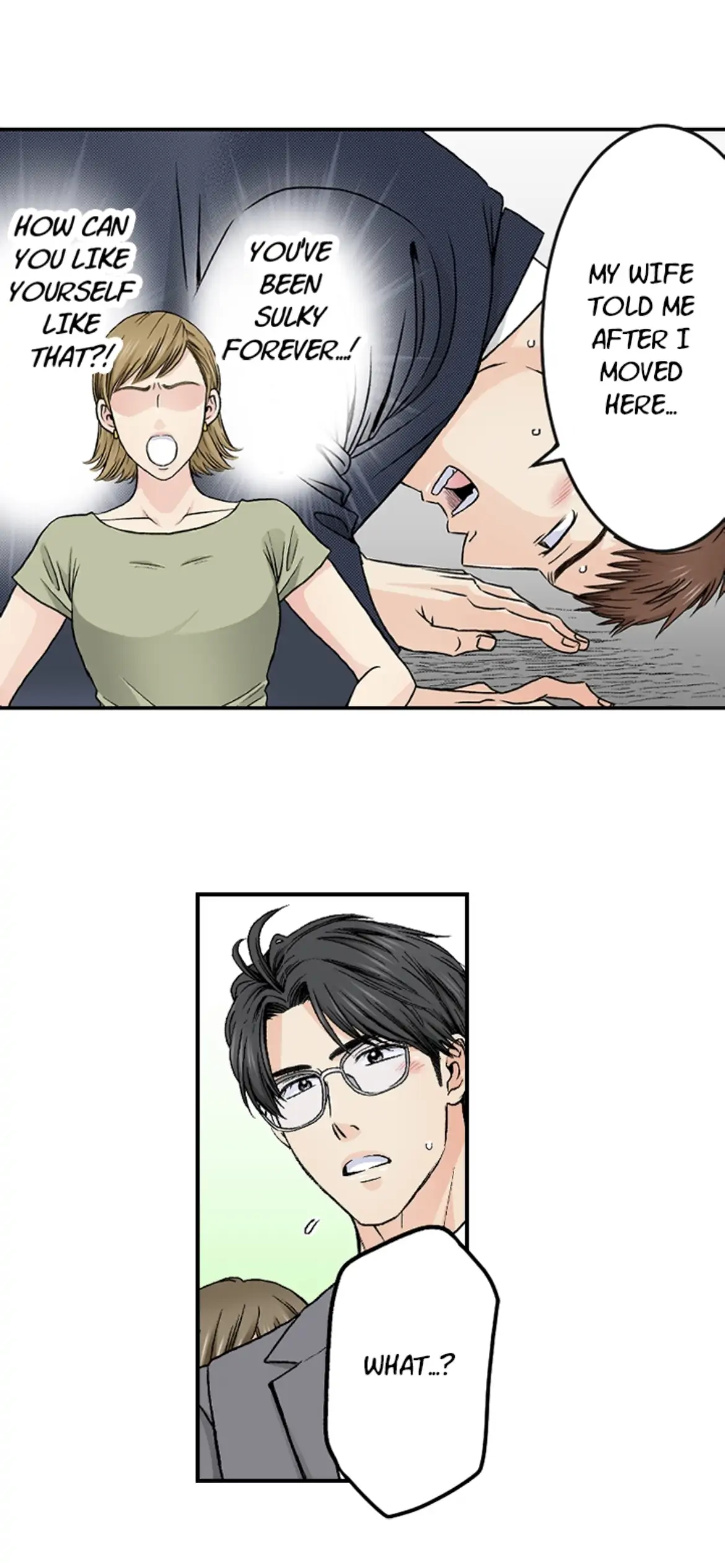 I Was Doted On By My Favorite Boss Chapter 16 - page 27