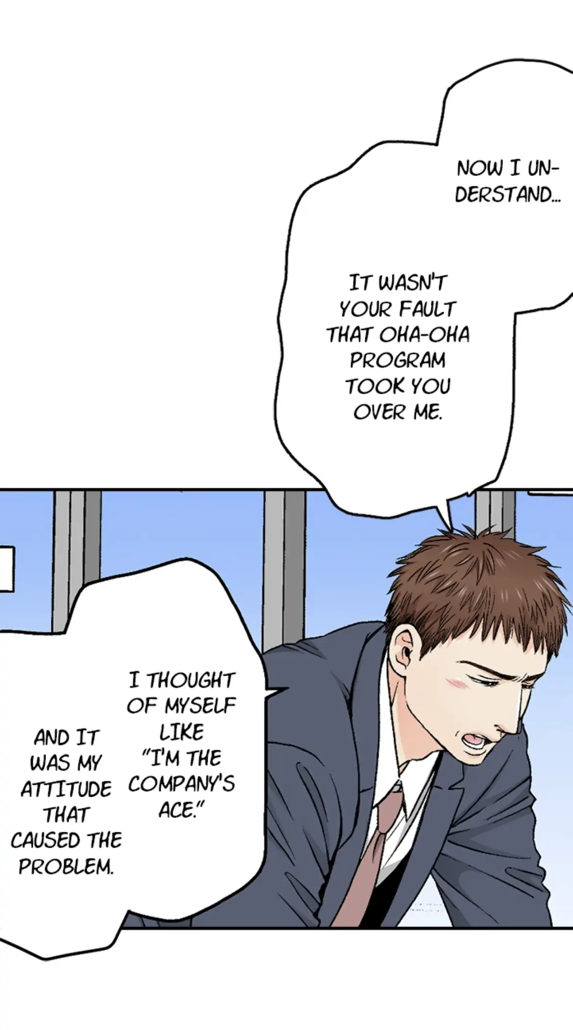 I Was Doted On By My Favorite Boss Chapter 16 - page 28