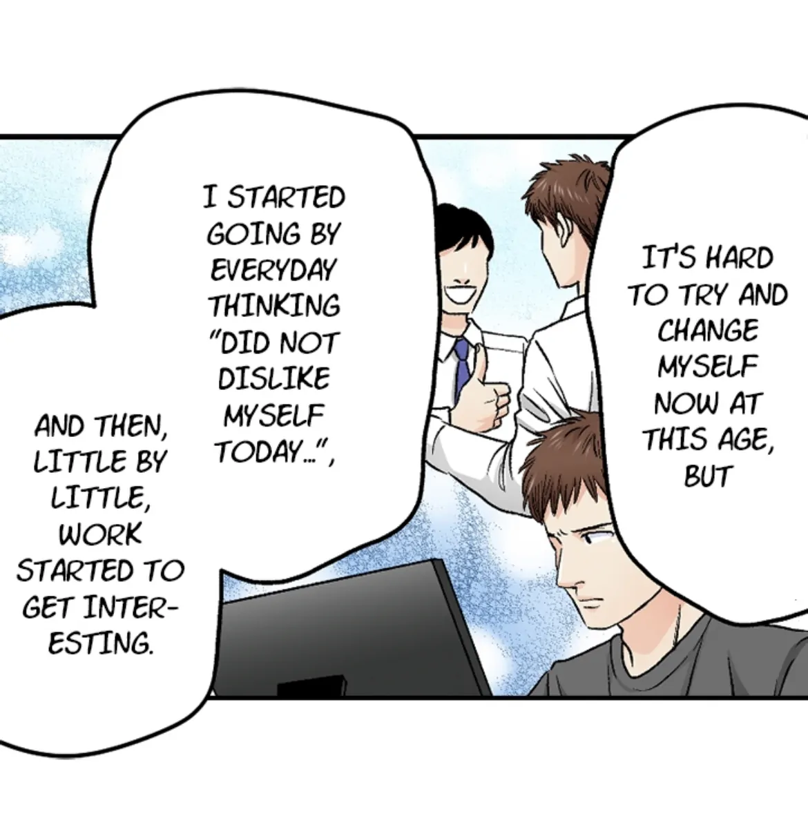 I Was Doted On By My Favorite Boss Chapter 16 - page 30