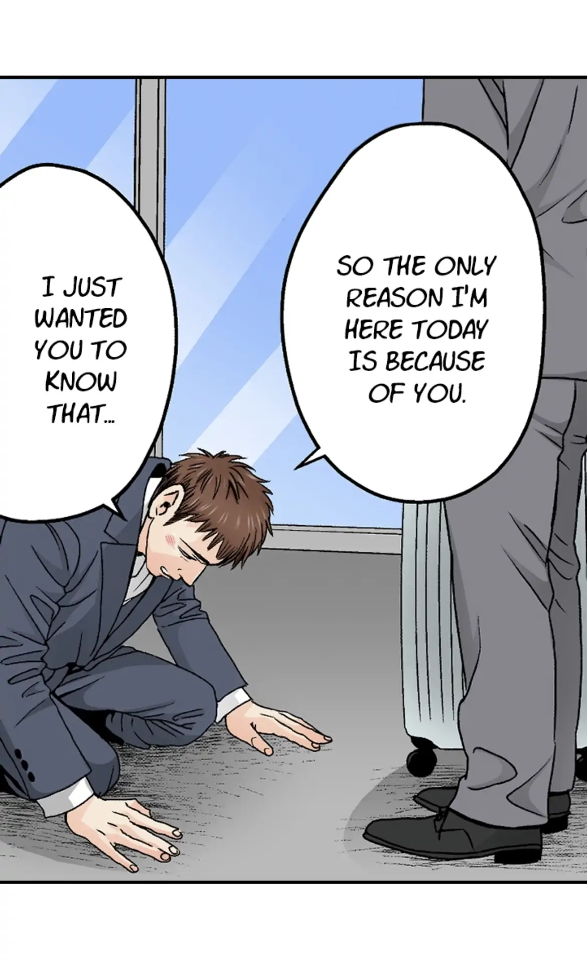 I Was Doted On By My Favorite Boss Chapter 16 - page 31