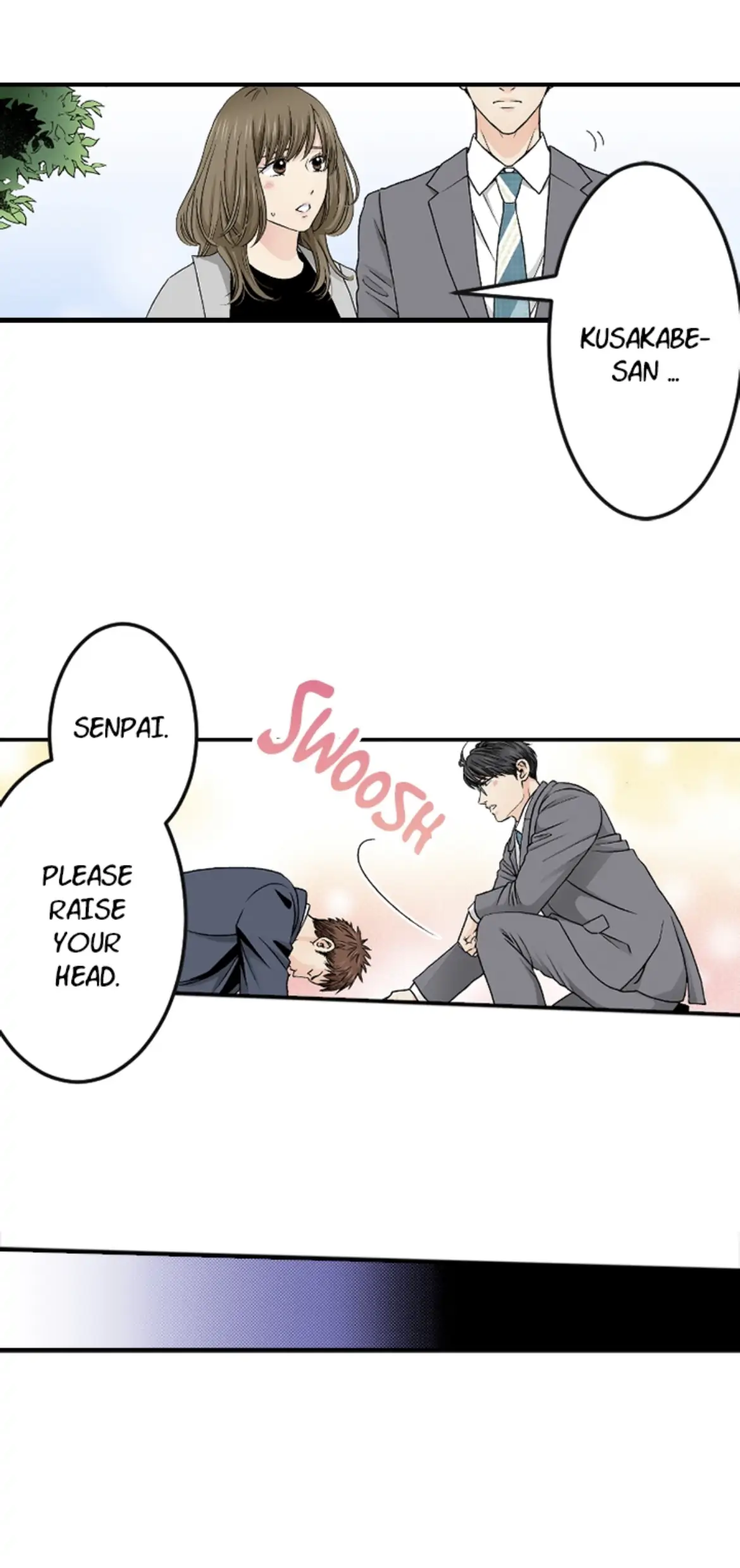 I Was Doted On By My Favorite Boss Chapter 16 - page 33