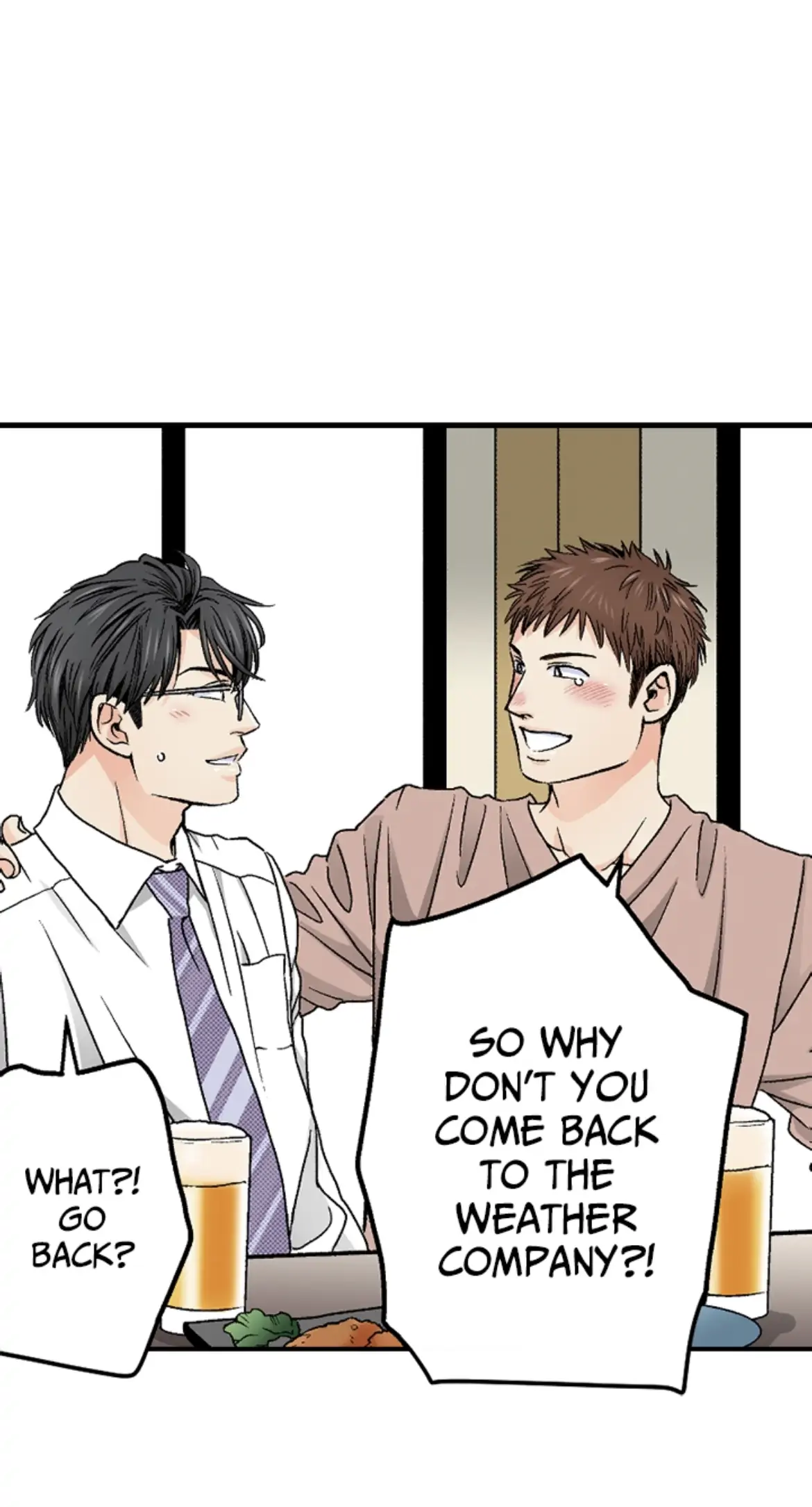 I Was Doted On By My Favorite Boss Chapter 16 - page 34