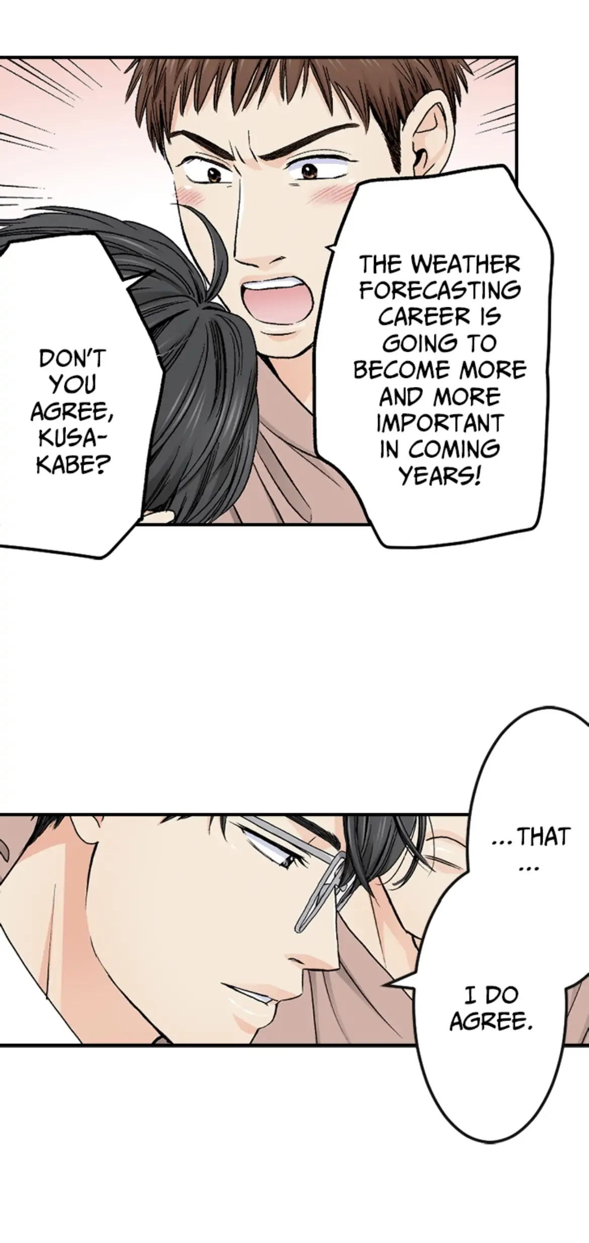 I Was Doted On By My Favorite Boss Chapter 16 - page 35