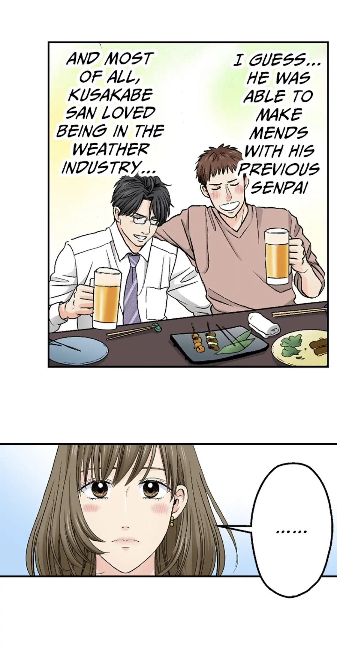 I Was Doted On By My Favorite Boss Chapter 16 - page 38