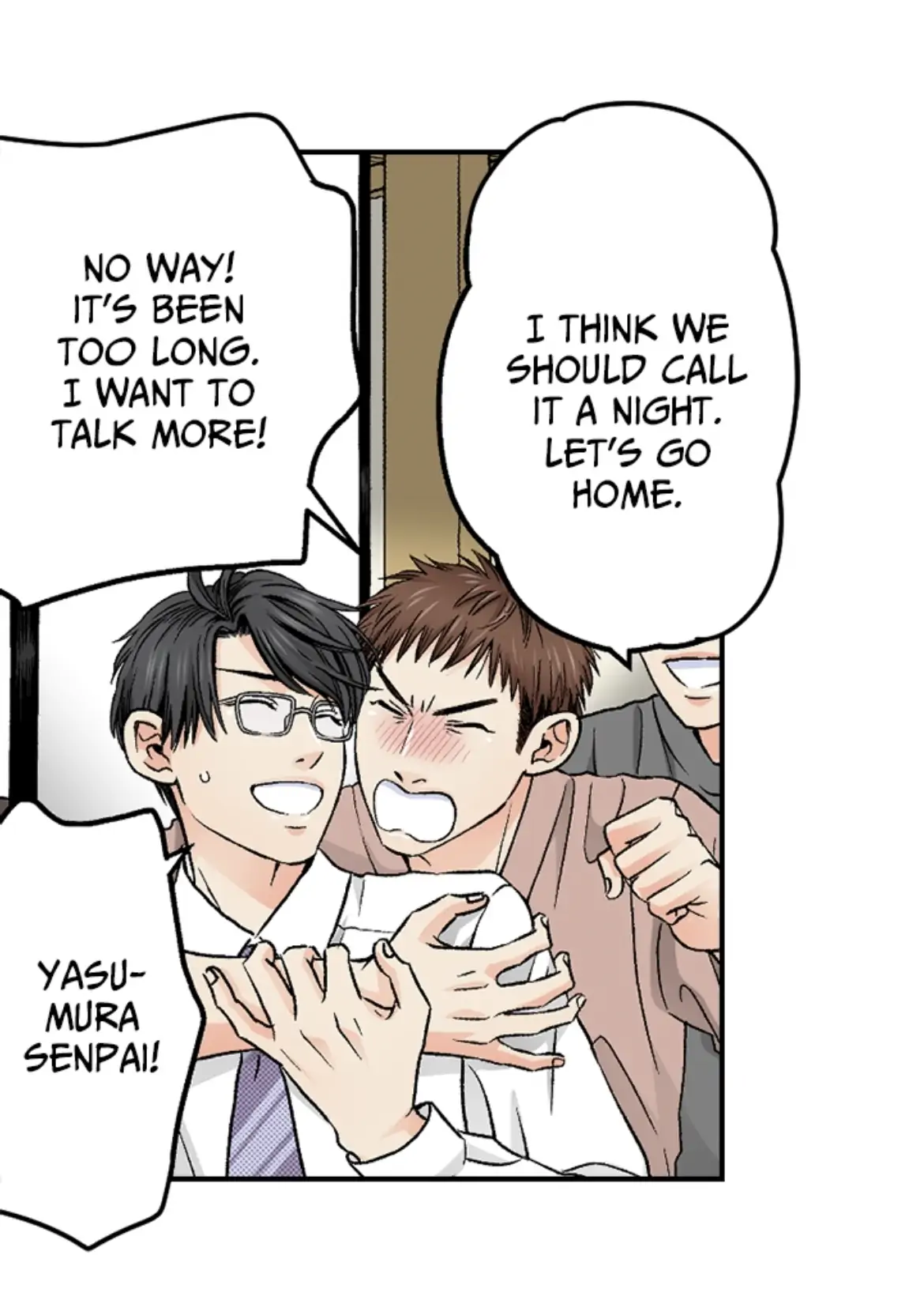 I Was Doted On By My Favorite Boss Chapter 16 - page 40