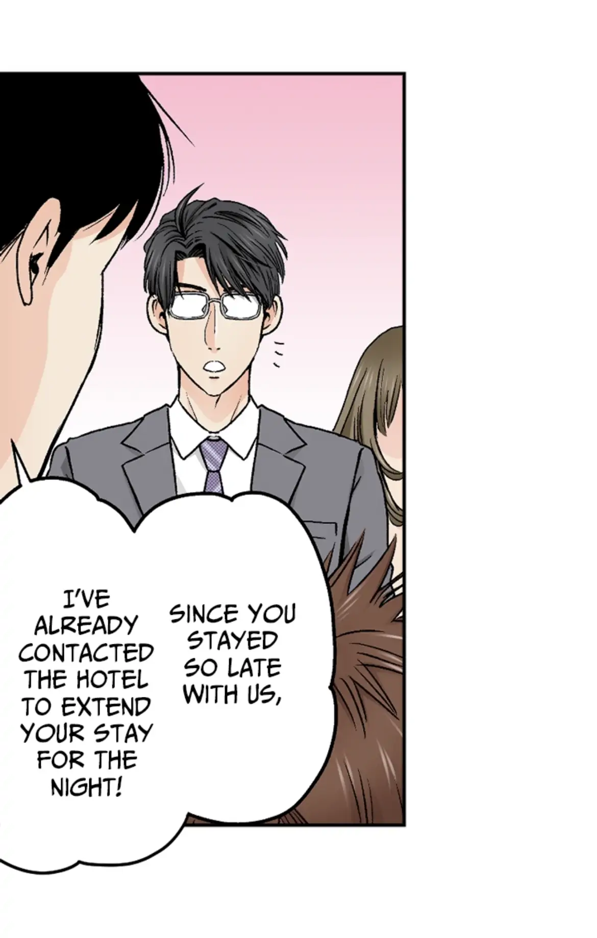 I Was Doted On By My Favorite Boss Chapter 16 - page 43