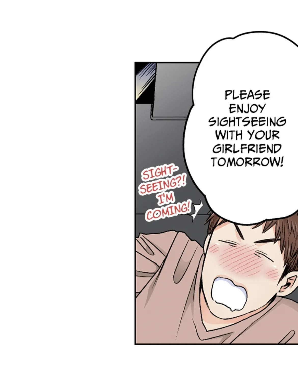 I Was Doted On By My Favorite Boss Chapter 16 - page 44