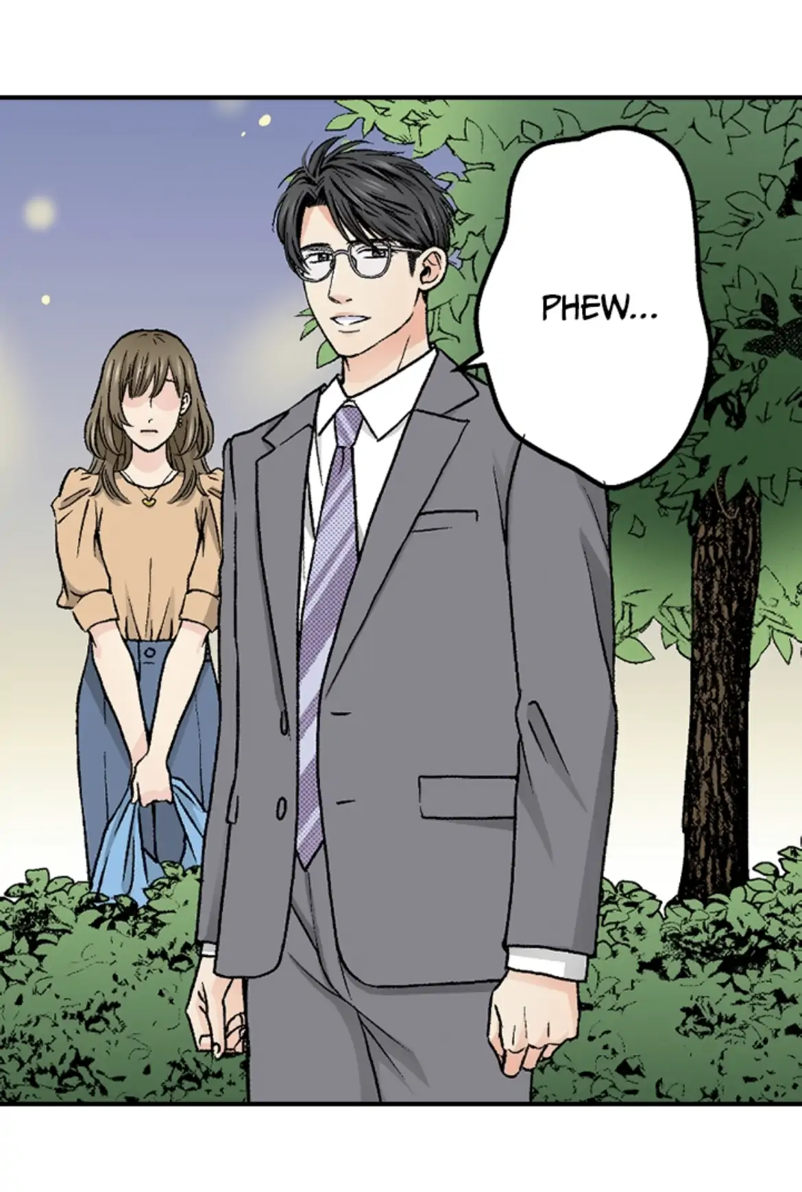 I Was Doted On By My Favorite Boss Chapter 16 - page 46