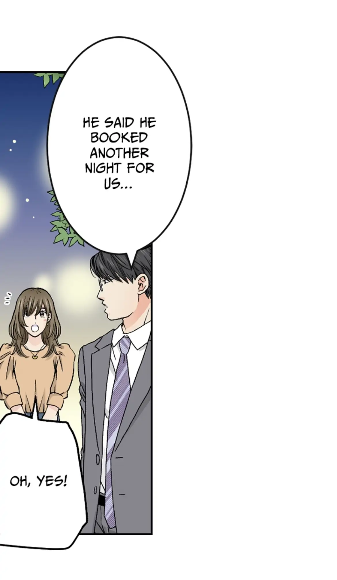 I Was Doted On By My Favorite Boss Chapter 16 - page 48