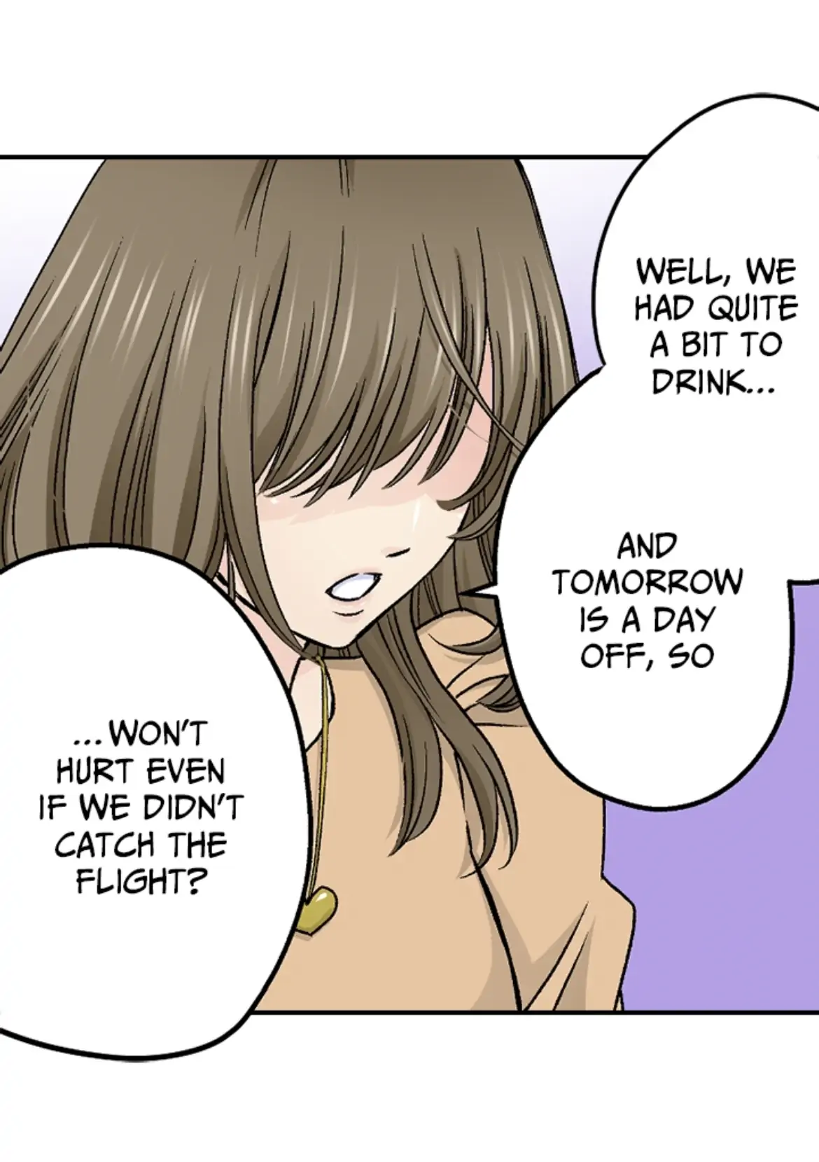 I Was Doted On By My Favorite Boss Chapter 16 - page 51