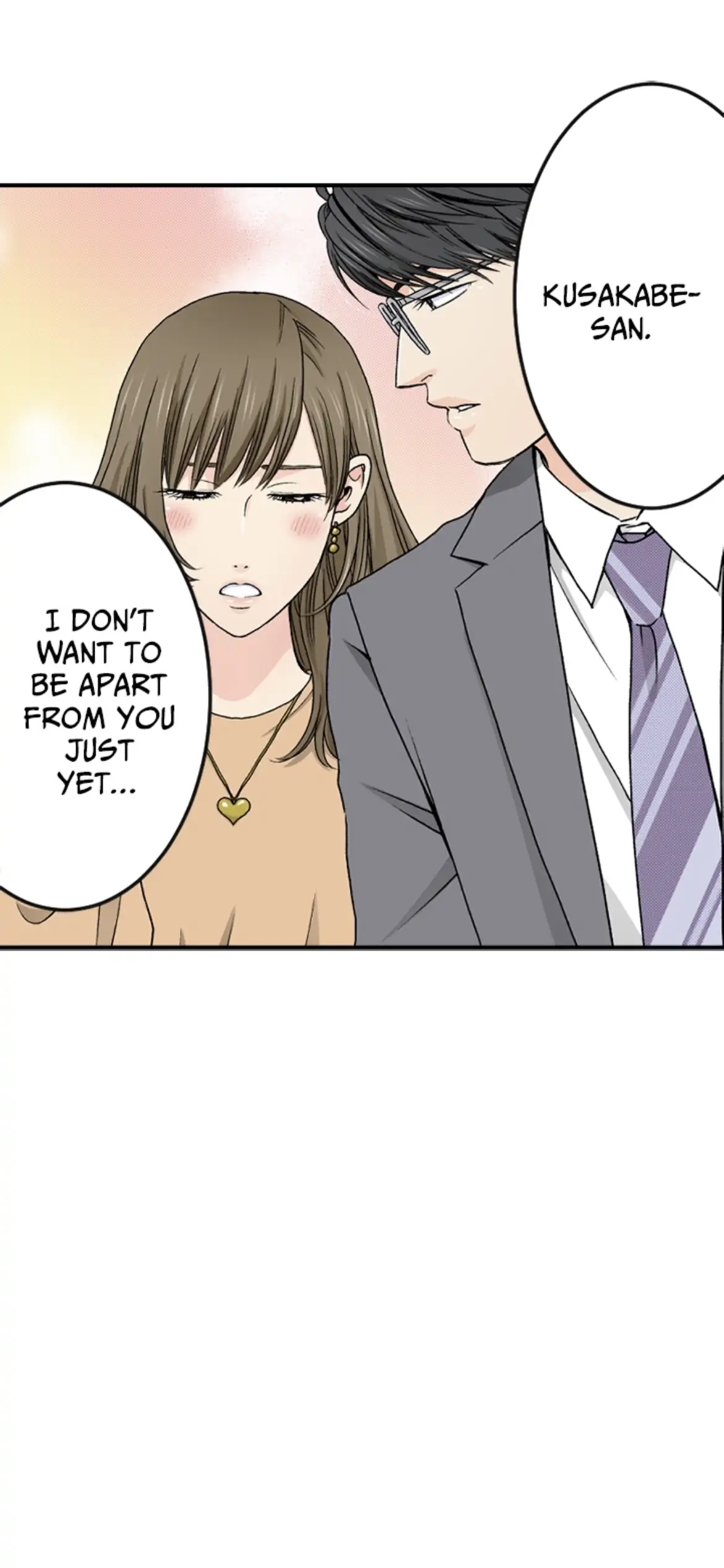 I Was Doted On By My Favorite Boss Chapter 16 - page 55