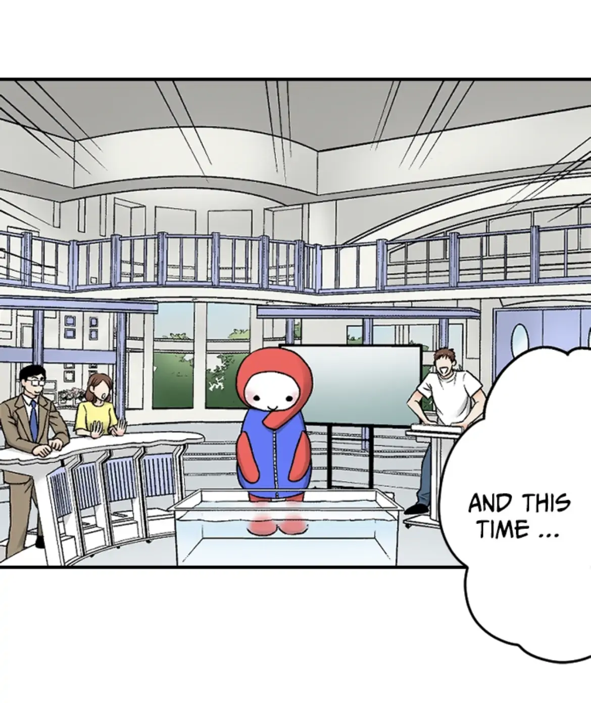 I Was Doted On By My Favorite Boss Chapter 16 - page 7