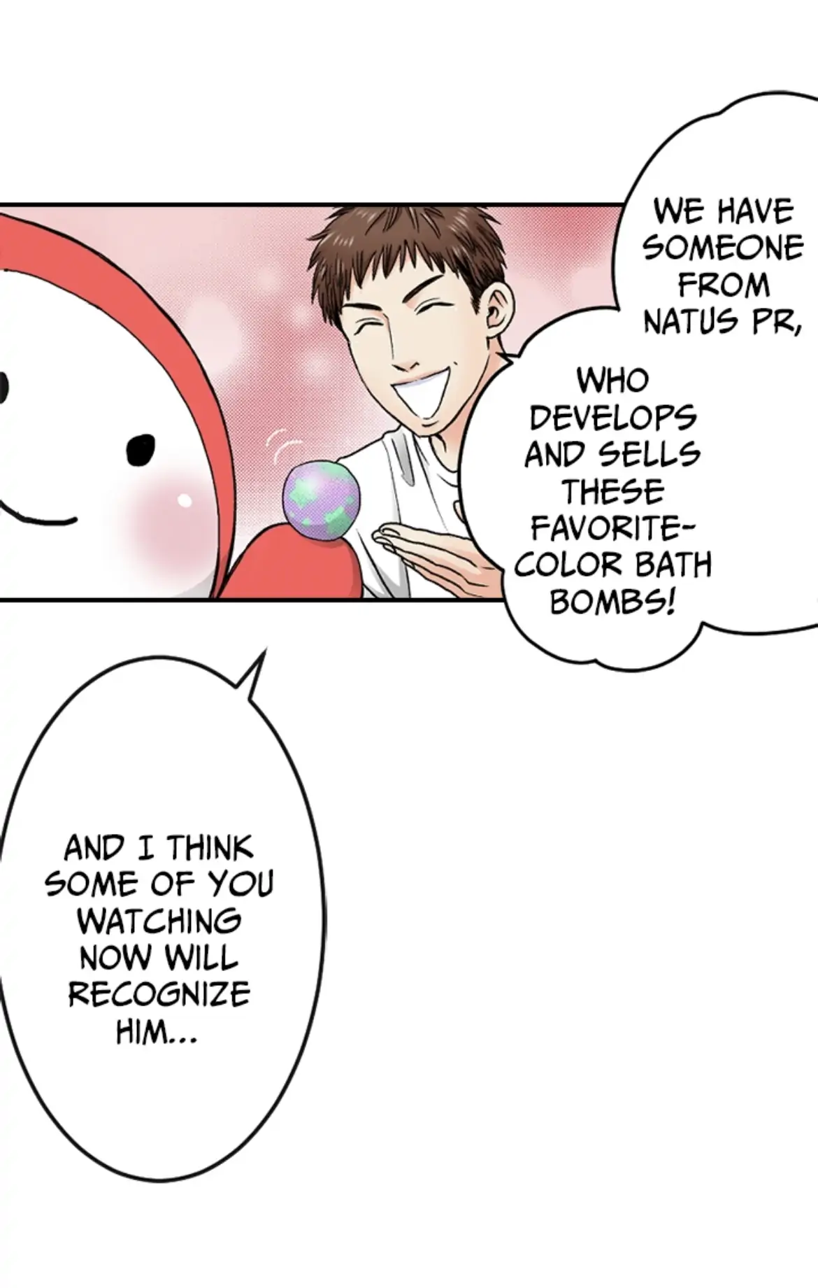 I Was Doted On By My Favorite Boss Chapter 16 - page 8