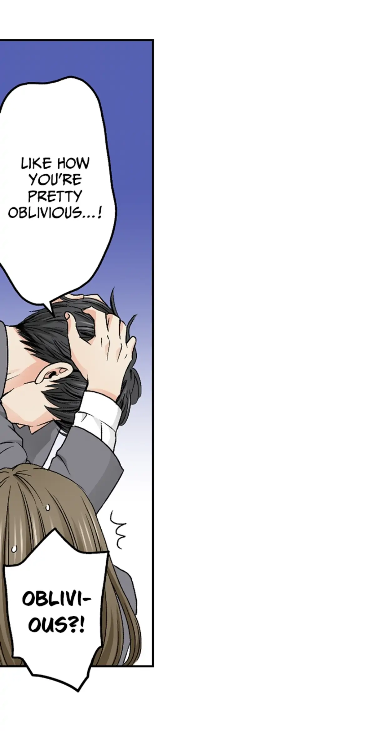 I Was Doted On By My Favorite Boss Chapter 18 - page 9