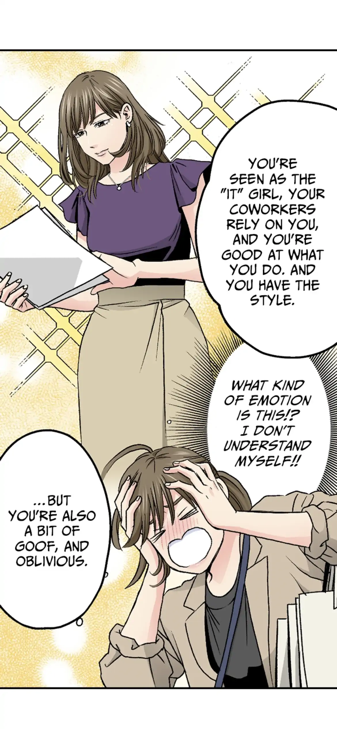 I Was Doted On By My Favorite Boss Chapter 18 - page 10