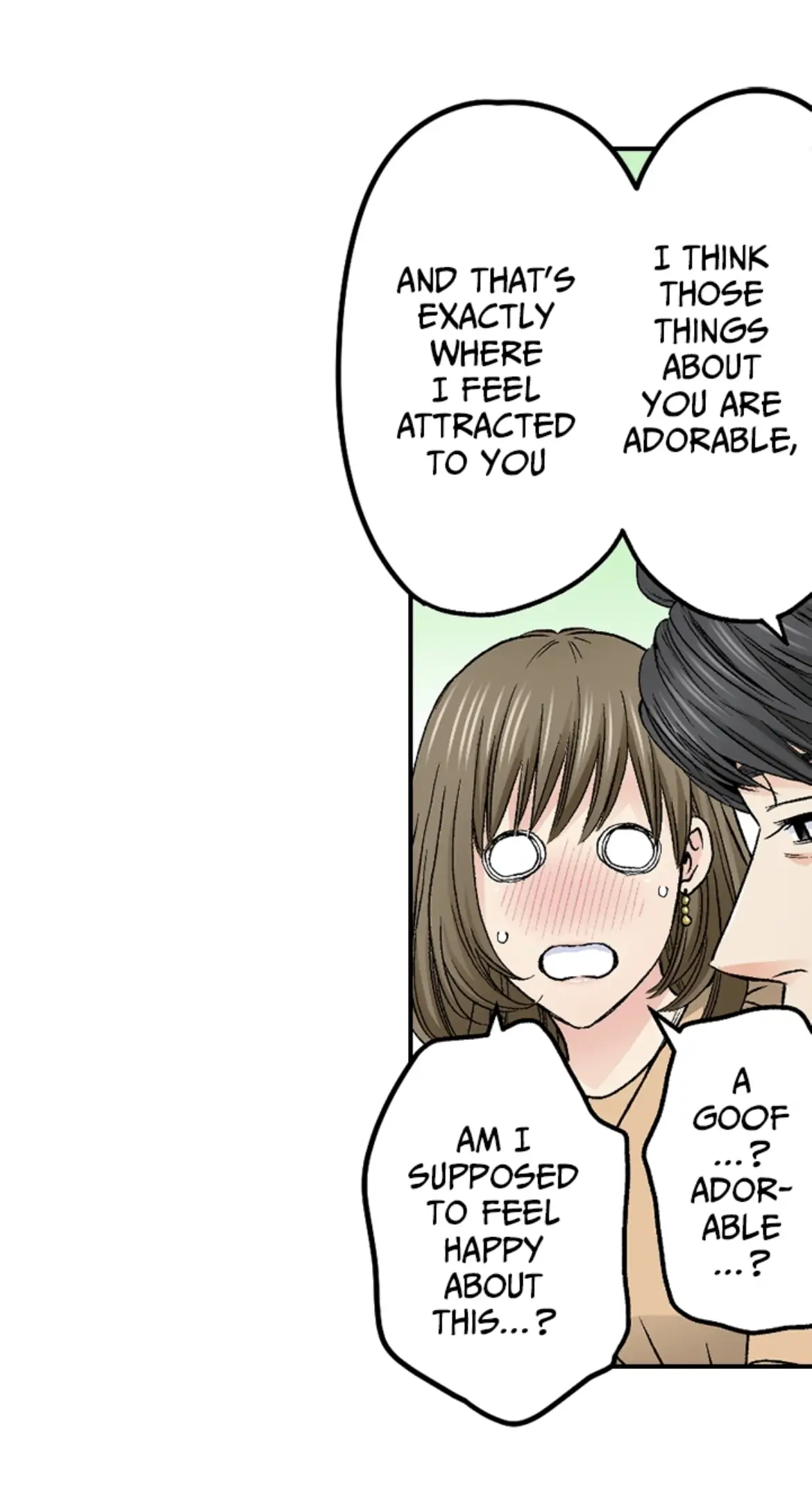 I Was Doted On By My Favorite Boss Chapter 18 - page 11