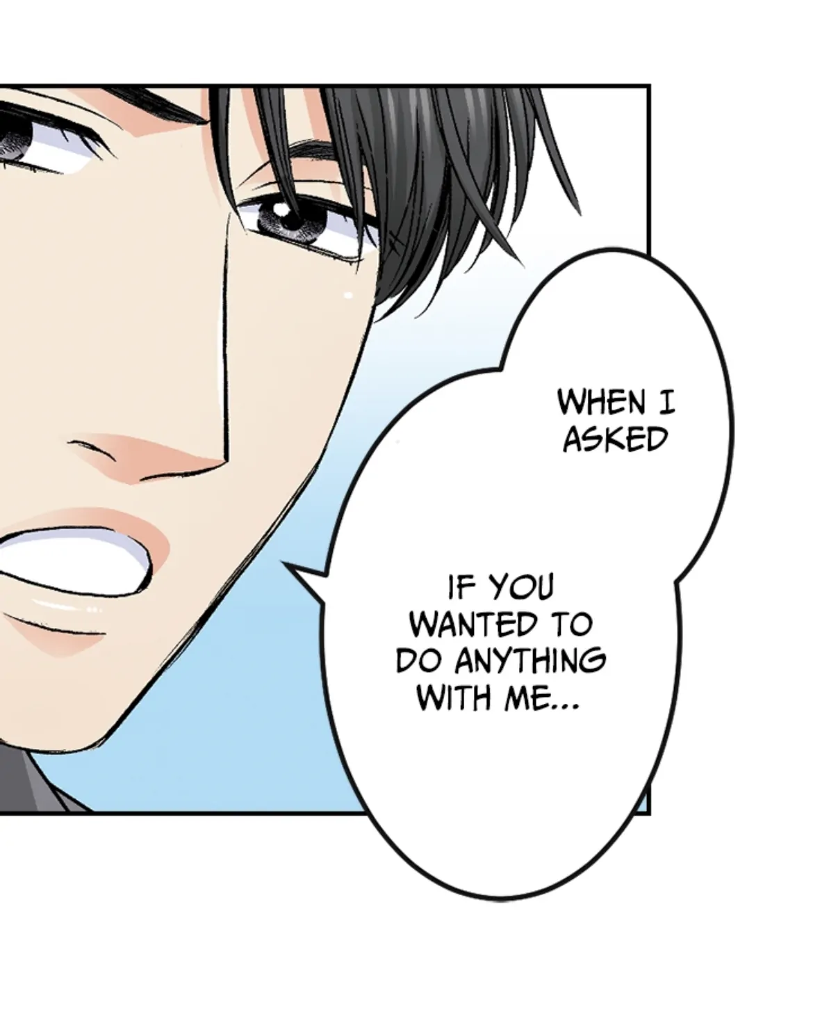 I Was Doted On By My Favorite Boss Chapter 18 - page 12